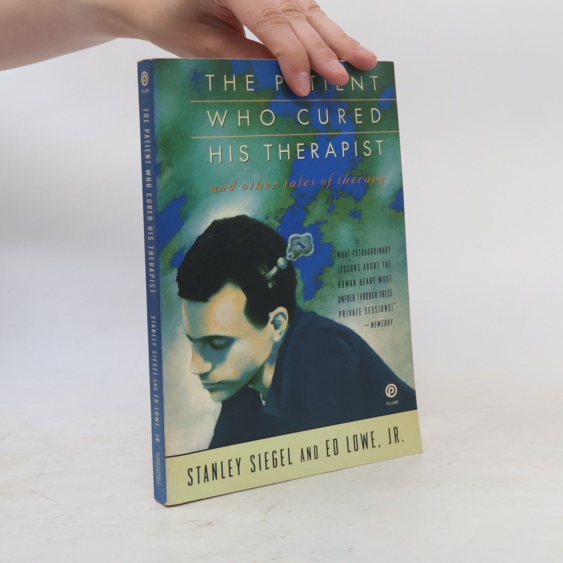 Ed Lowe, Jr. The Patient Who Cured His Therapist