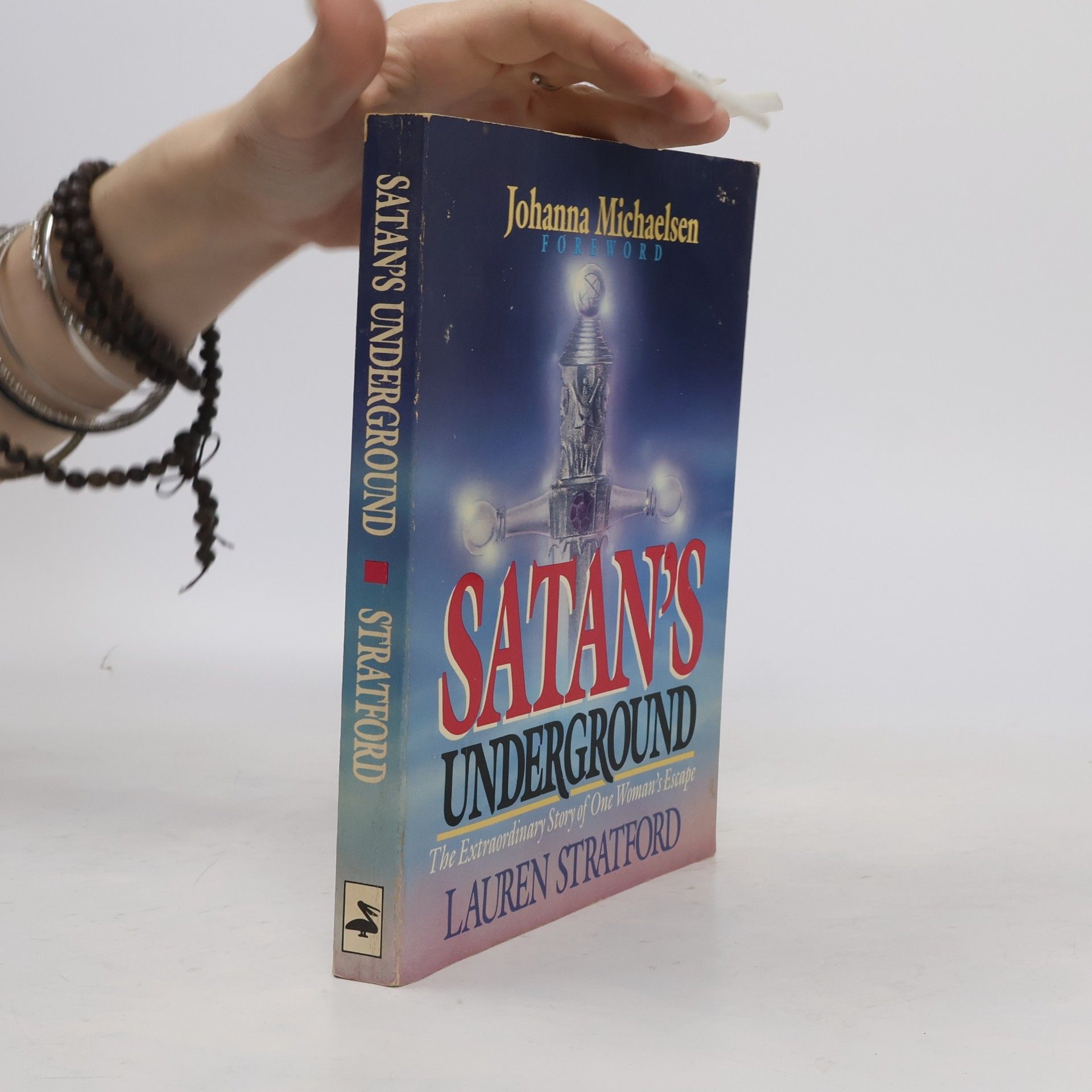 Lauren Stratford Satan's Underground