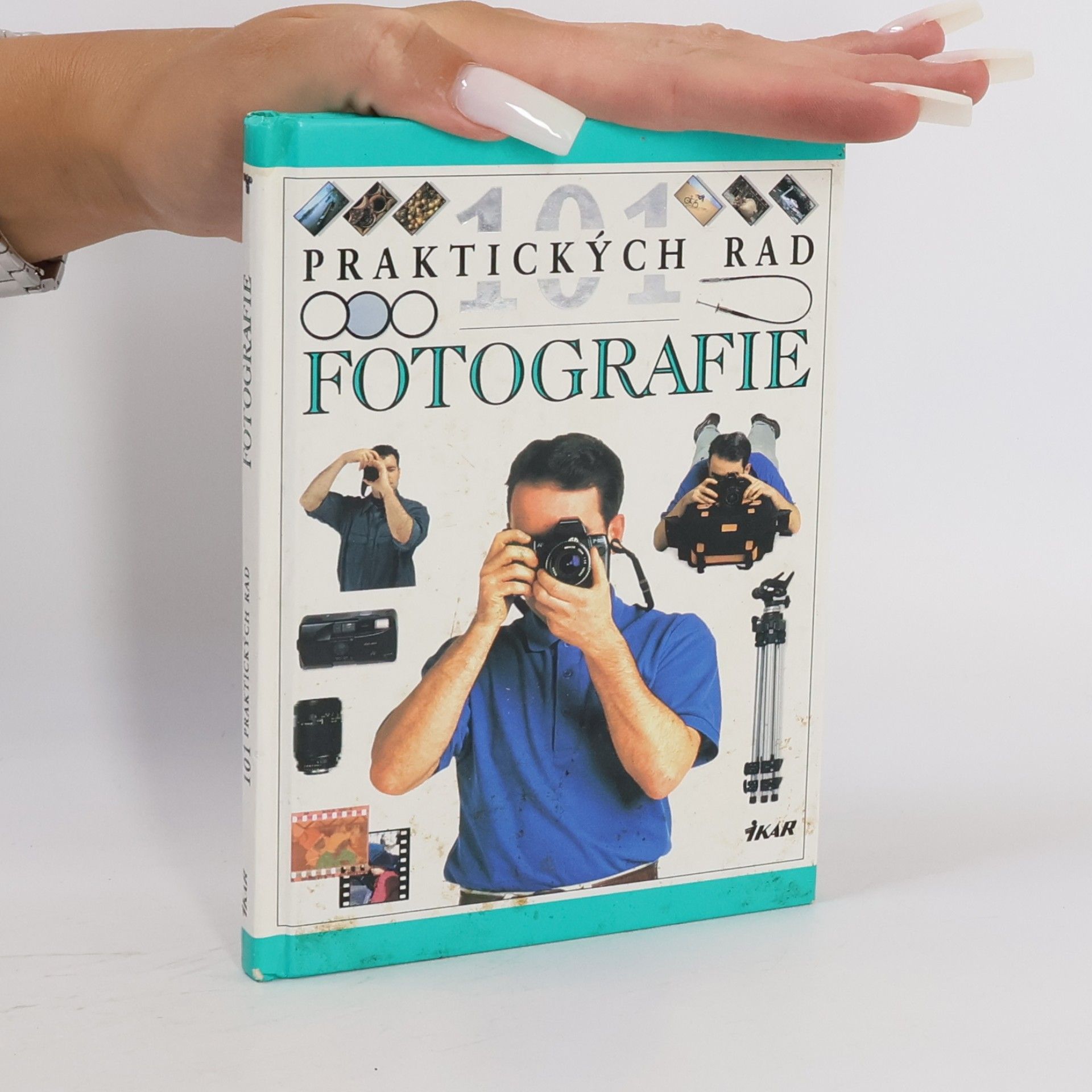 101 praktických rad. Fotografie
