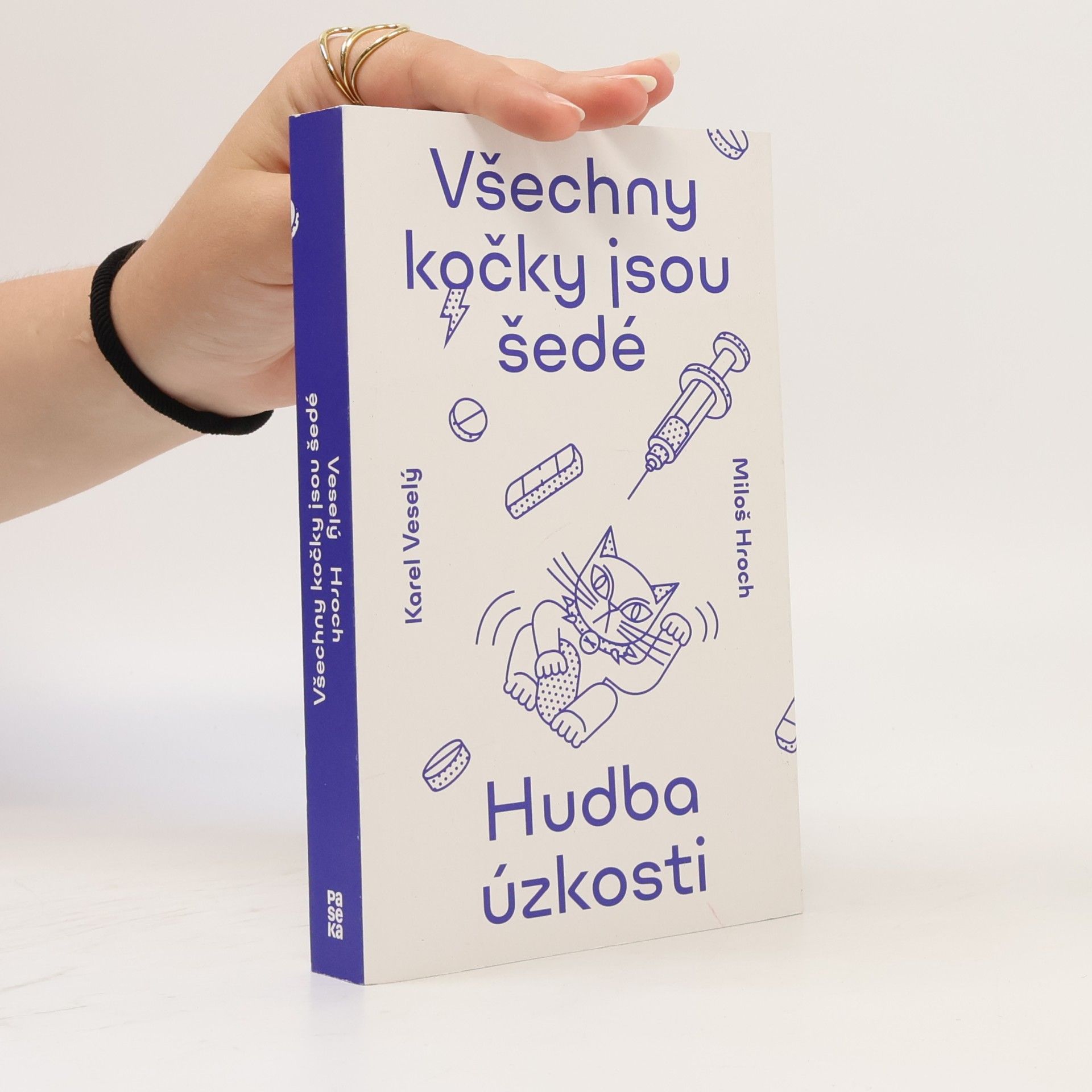 Všechny kočky jsou šedé