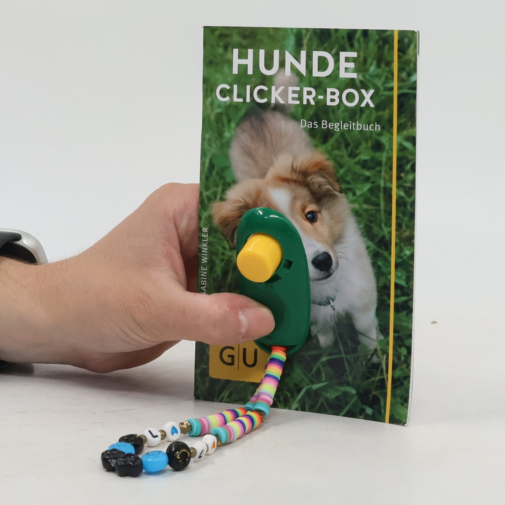 Vera-Sabine Winkler Hunde-Clicker-Box