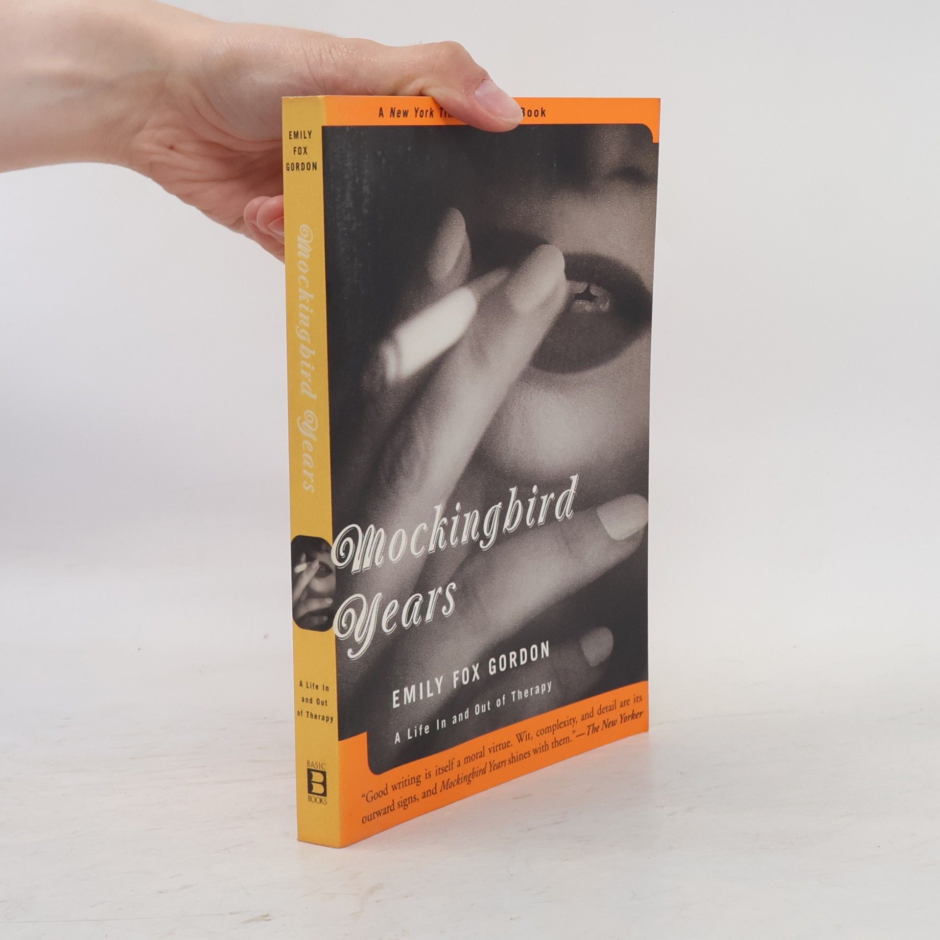 Emily Fox Gordon Mockingbird Years: A Life in and Out of Therapy