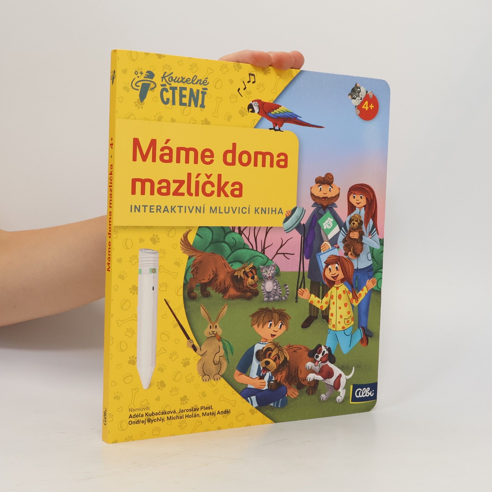Matěj Anděl Péče o domácí mazlíčky