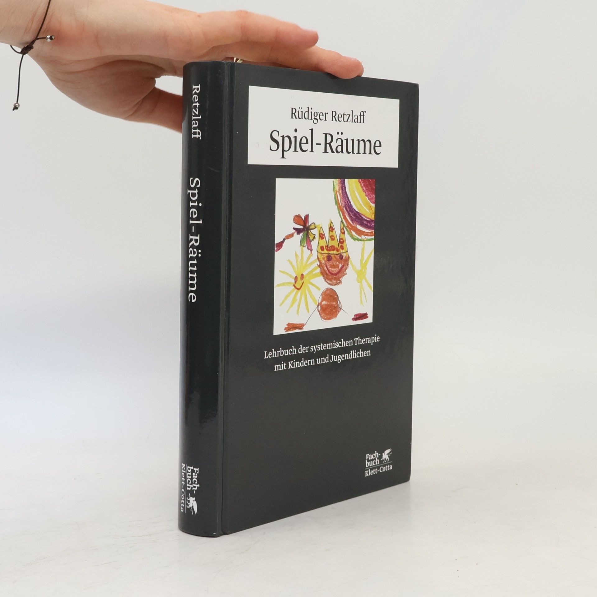 Rüdiger Retzlaff Spiel-Räume
