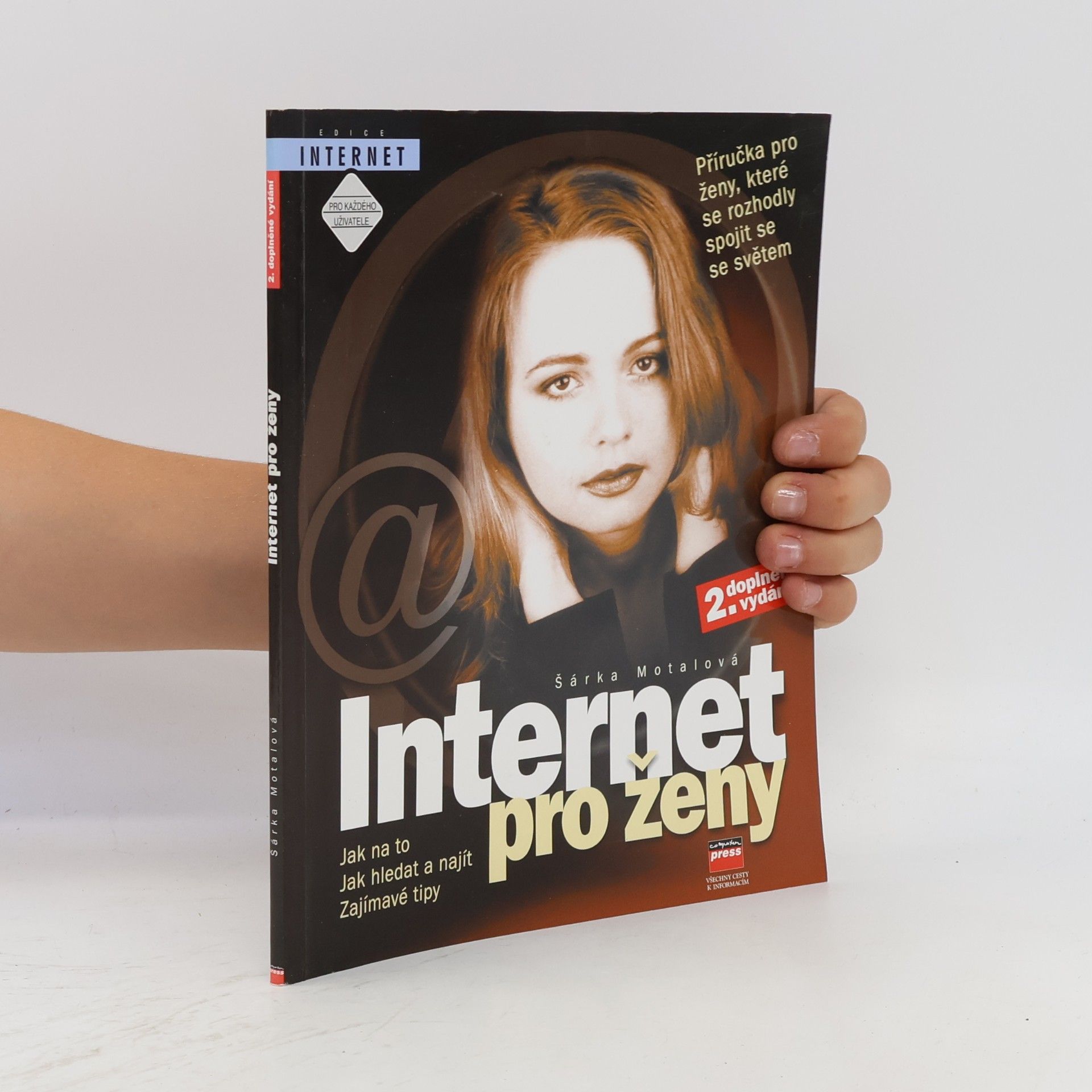 Šárka Motalová Internet pro ženy