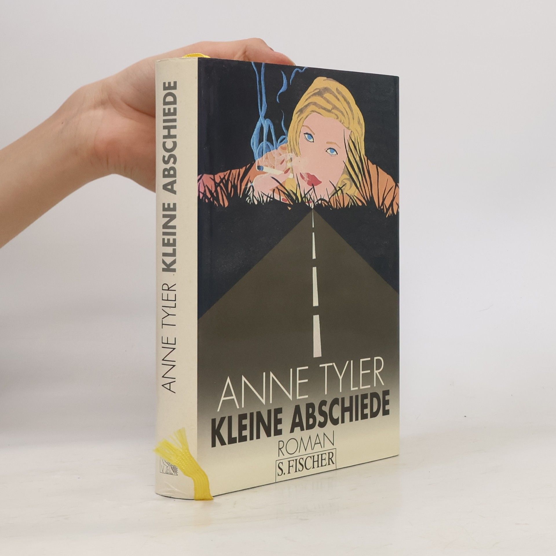 Anne Tyler Kleine Abschiede