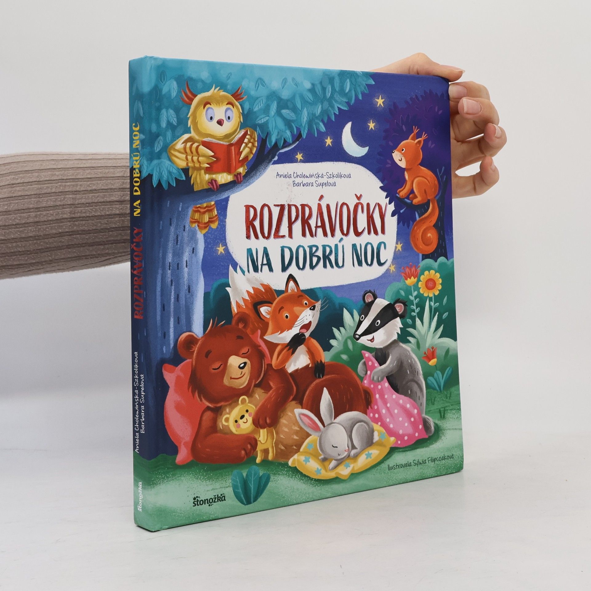 Rozprávočky na dobrú noc