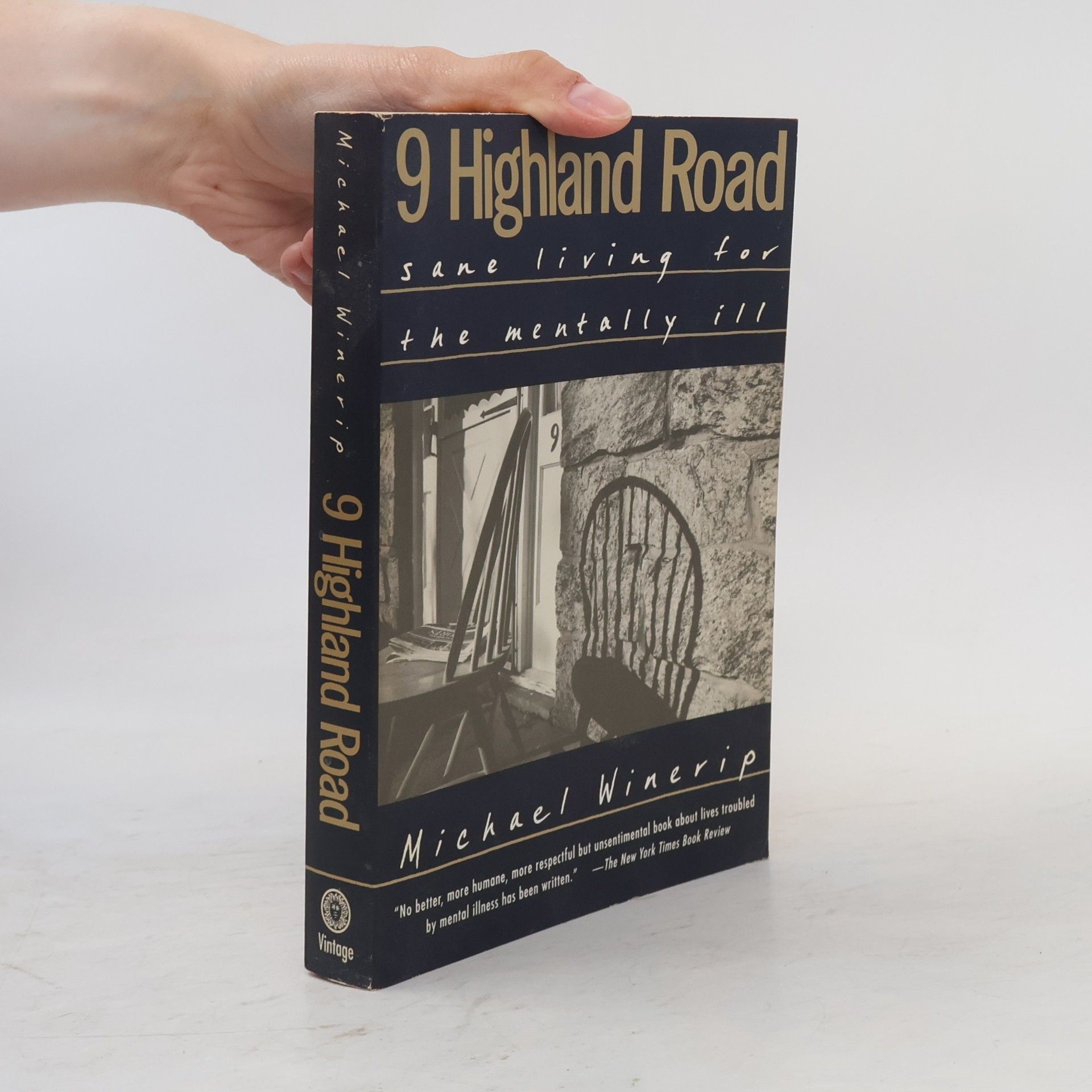 Michael Winerip 9 Highland Road