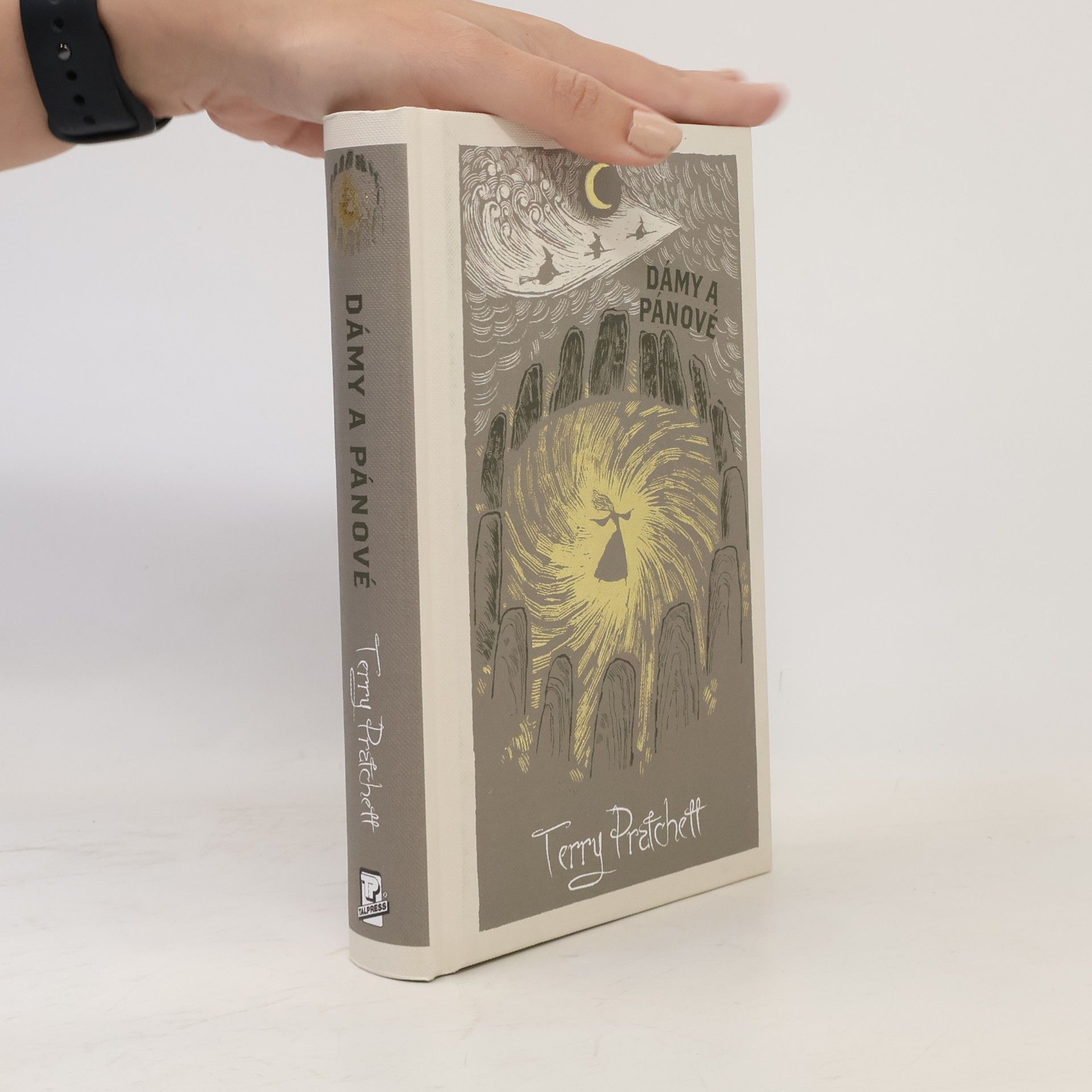 Terry Pratchett Dámy a pánové