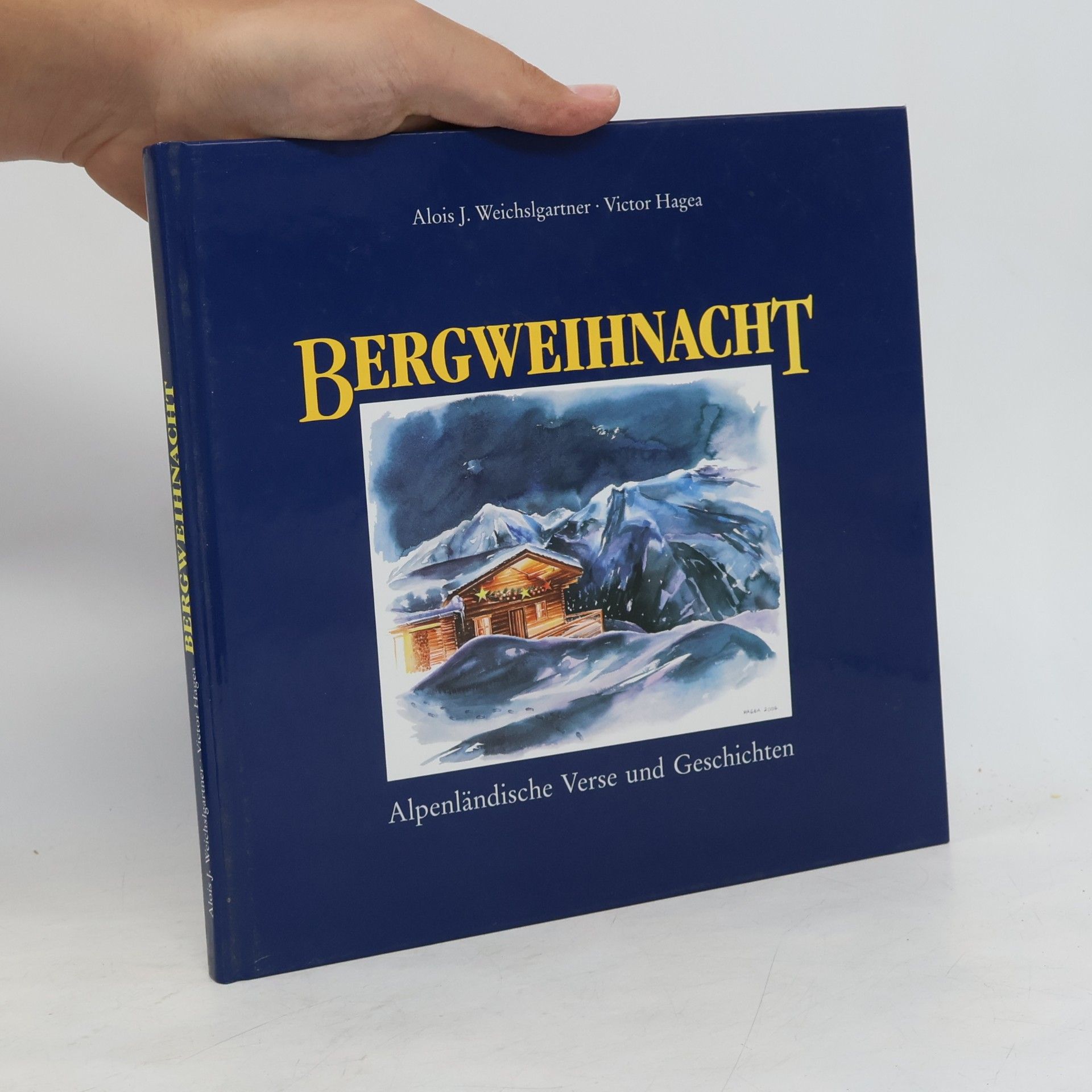 Victor Hagea Bergweihnacht