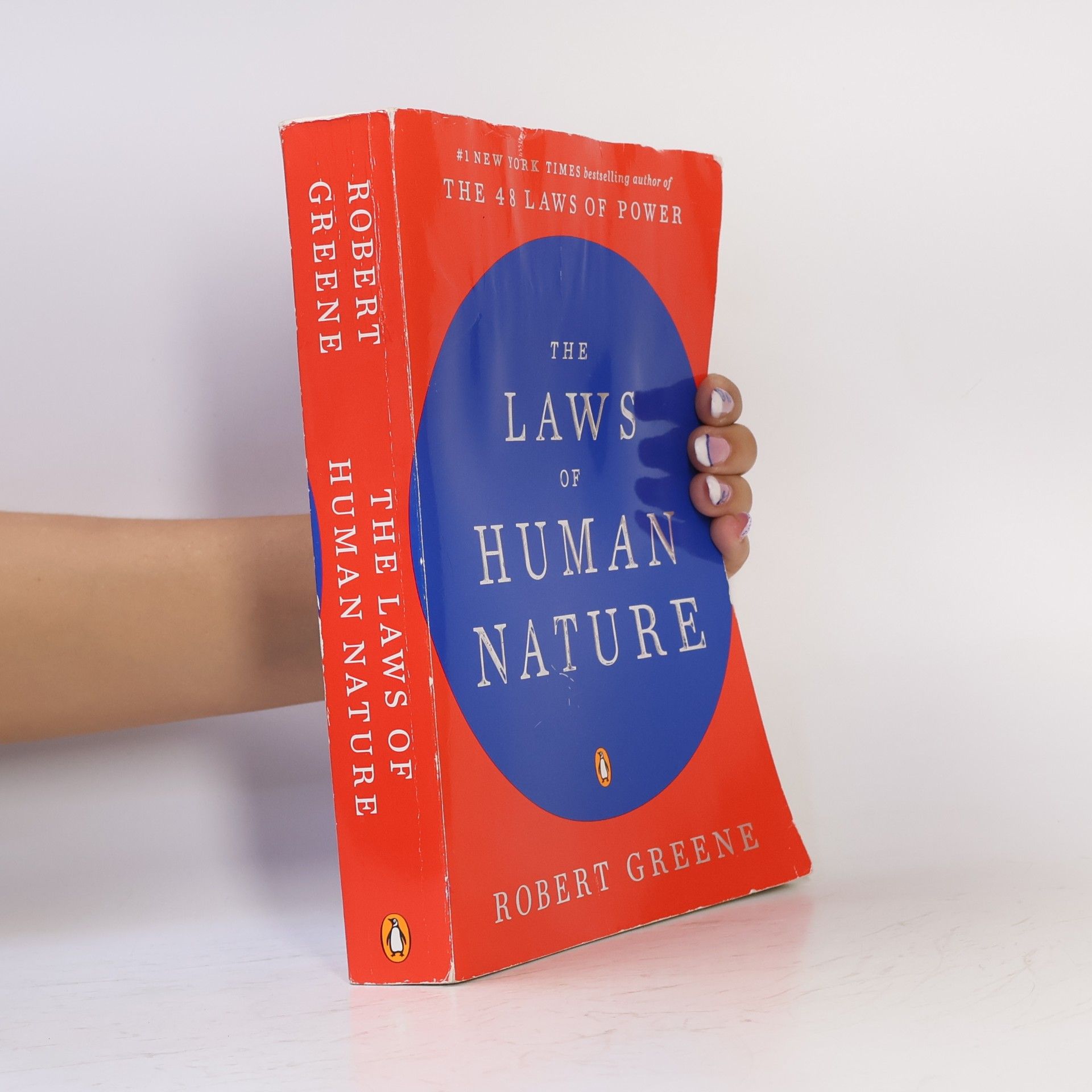 Robert Greene The Laws of Human Nature
