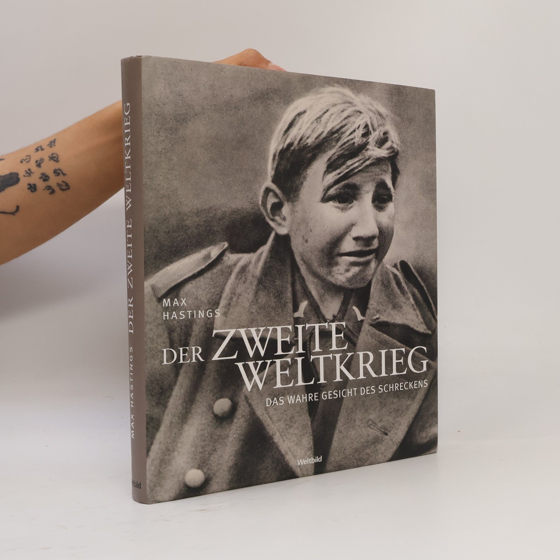 Max Hastings Der Zweite Weltkrieg