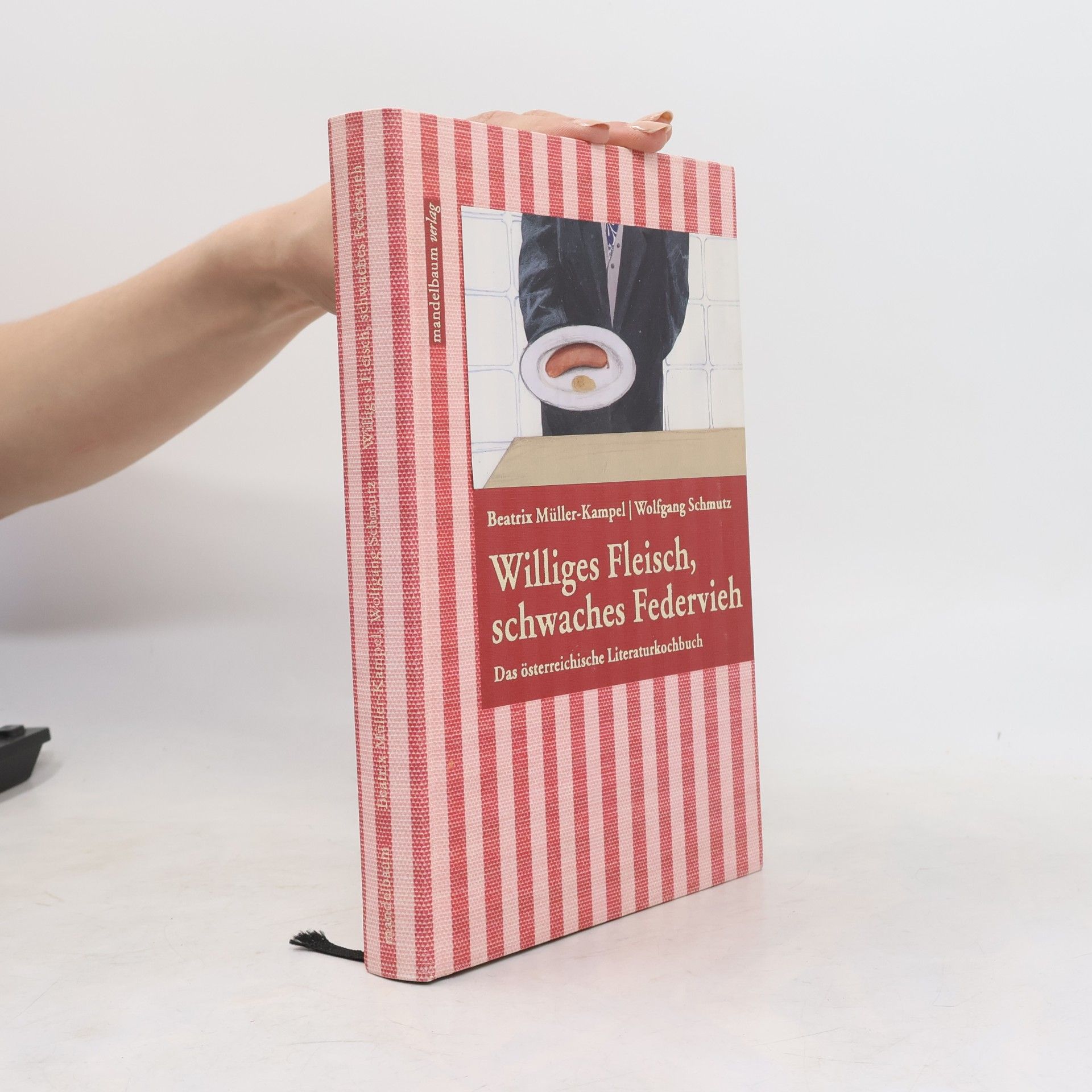 Williges Fleisch, schwaches Federvieh
