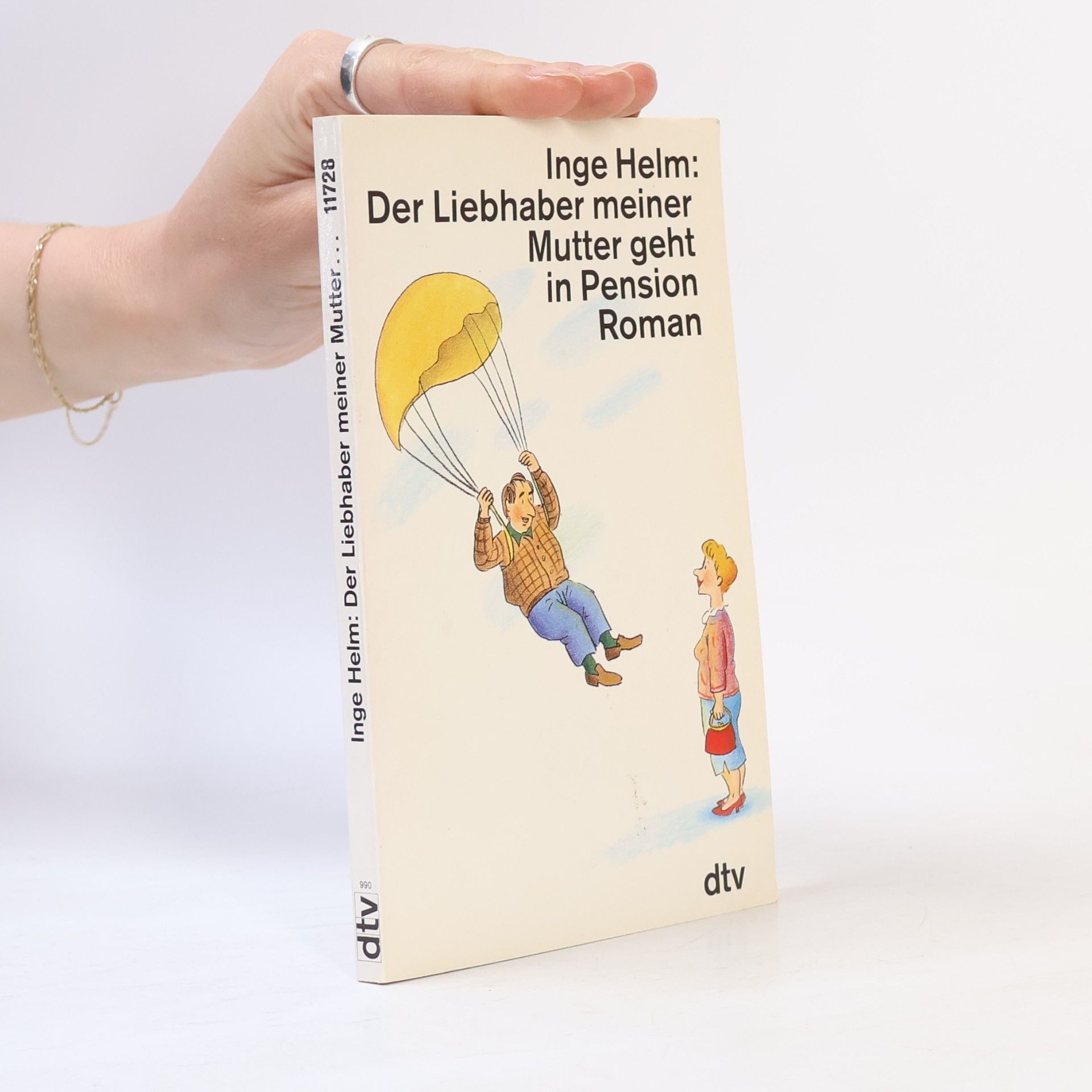 Der Liebhaber meiner Mutter geht in Pension