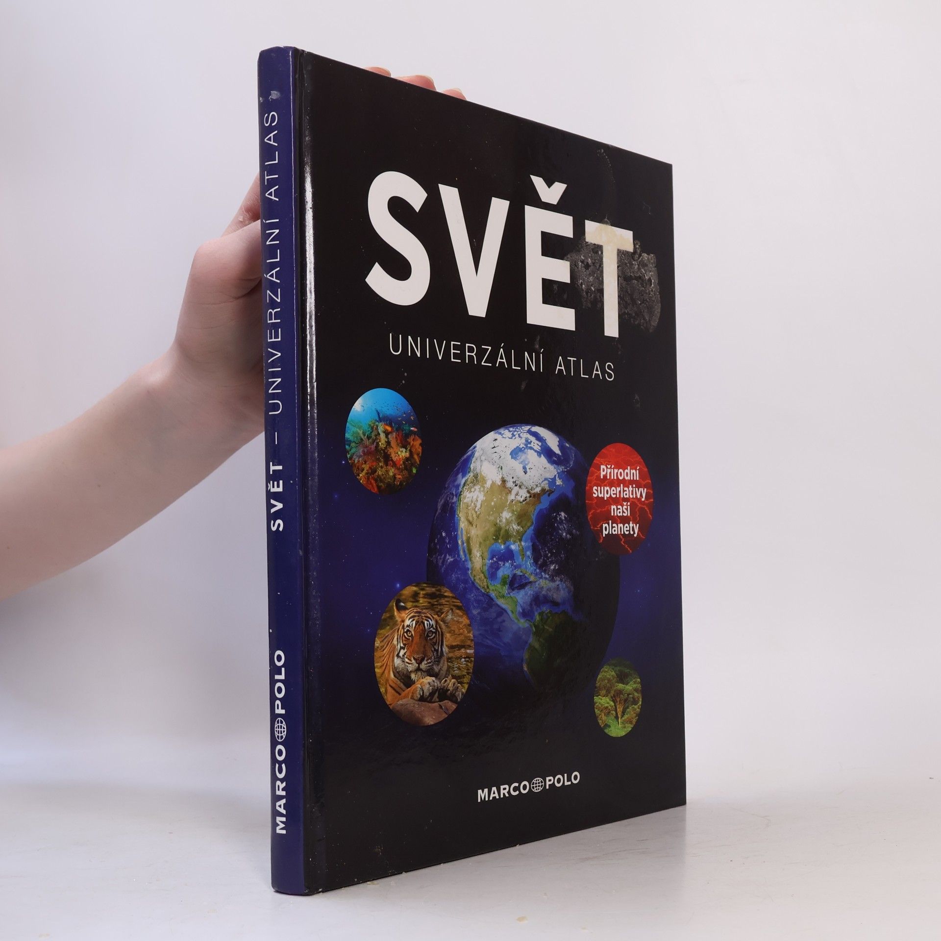 AA.VV. Svět. Univerzální atlas