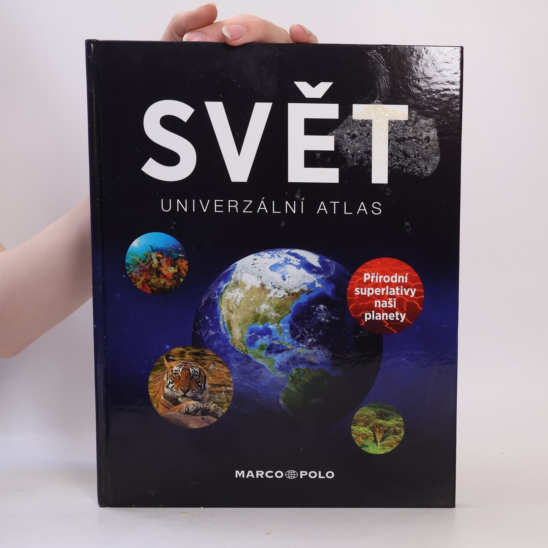 AA.VV. Svět. Univerzální atlas