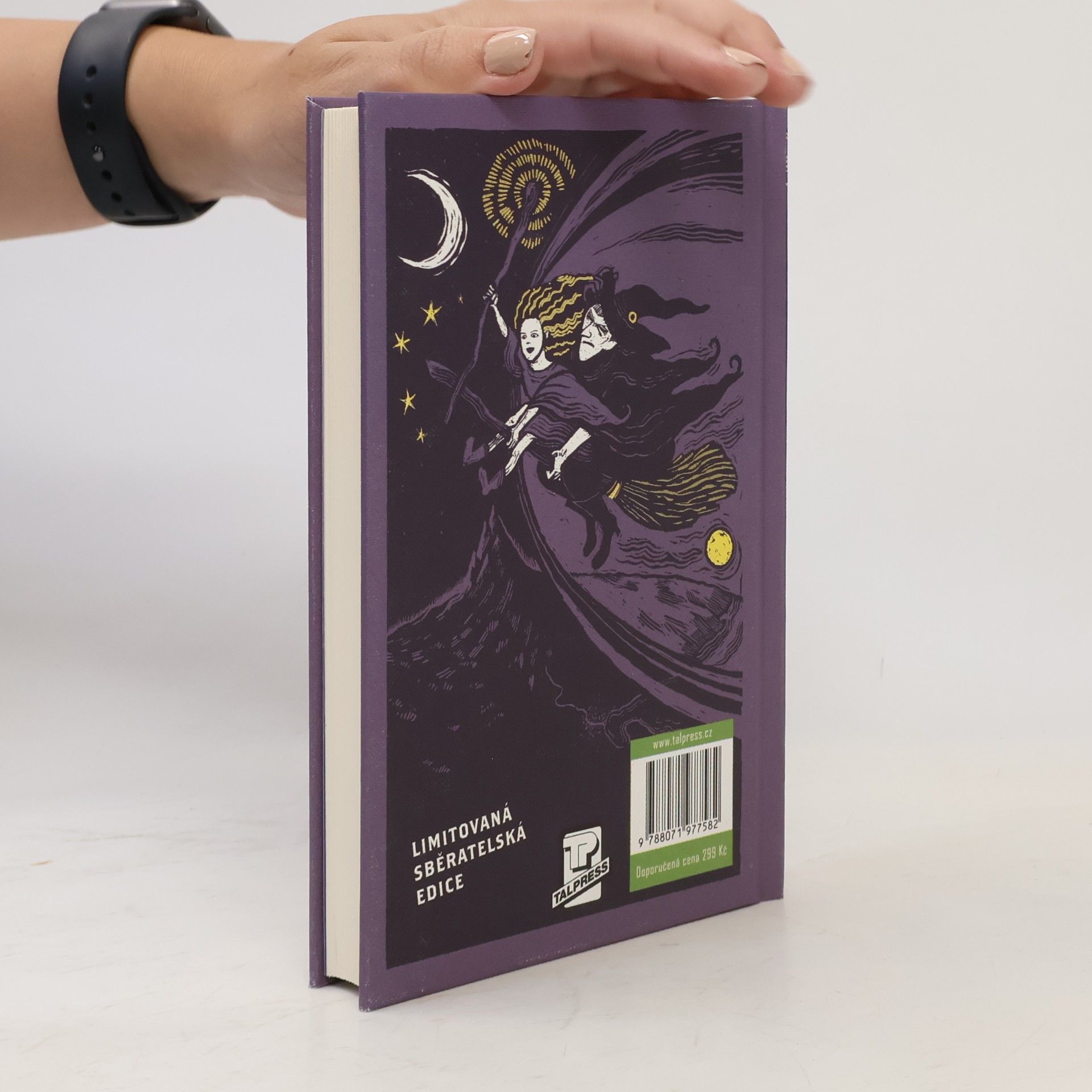 Terry Pratchett Čaroprávnost