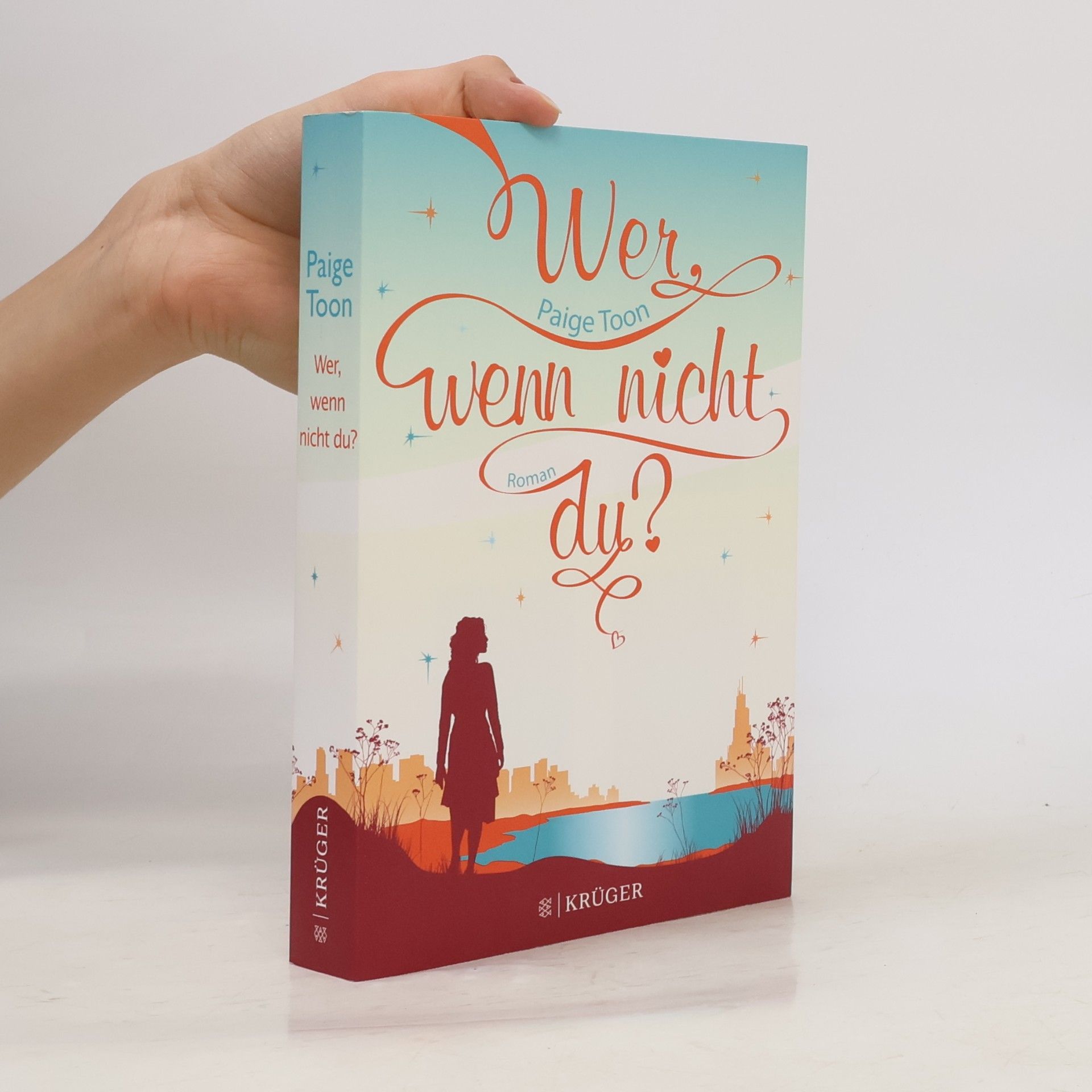 Paige Toon Wer, wenn nicht du?