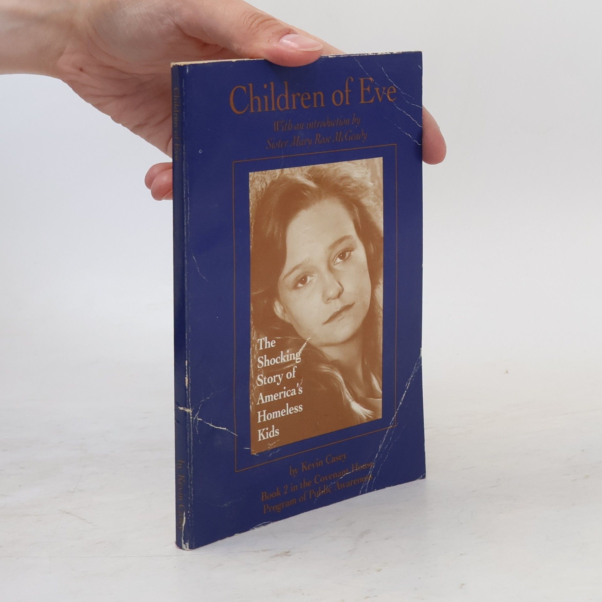 Kevin Casey Children of Eve