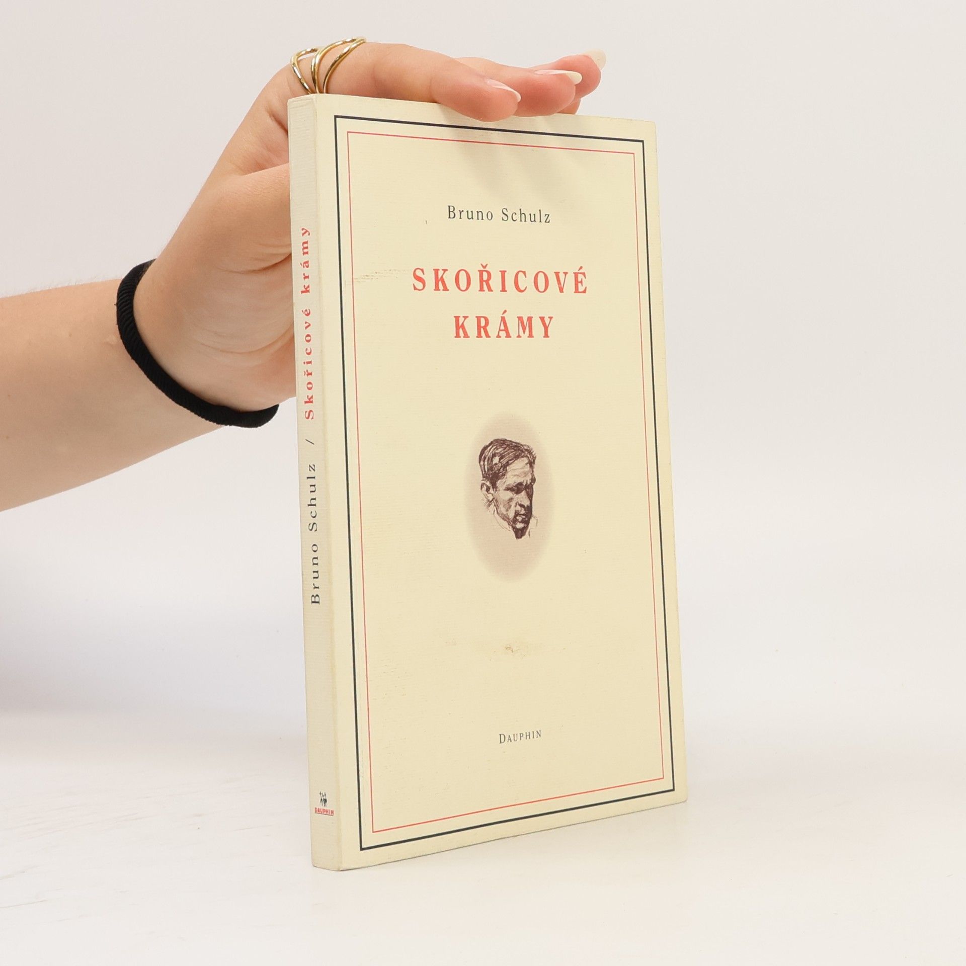 Bruno Schulz Skořicové krámy