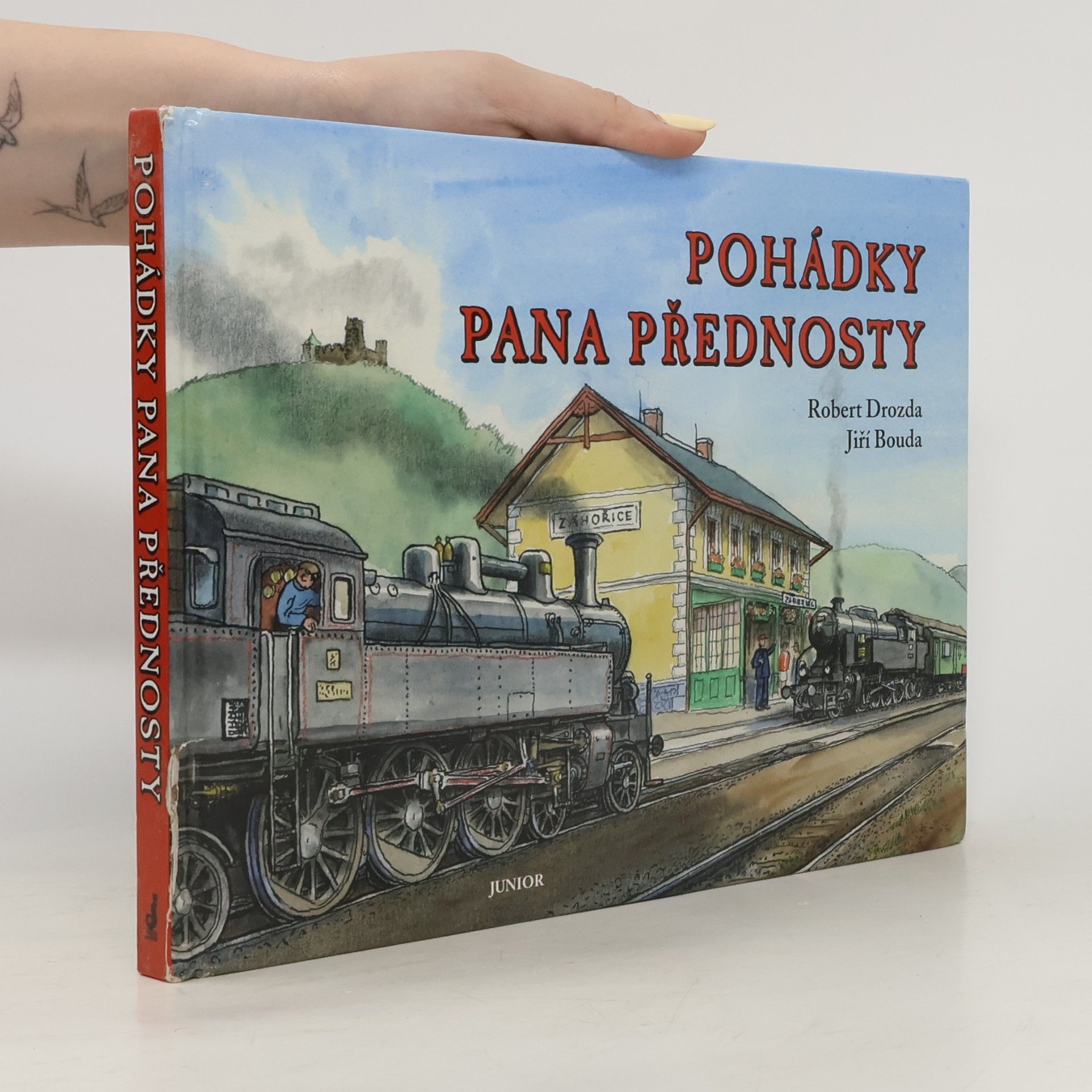 Pohádky pana přednosty