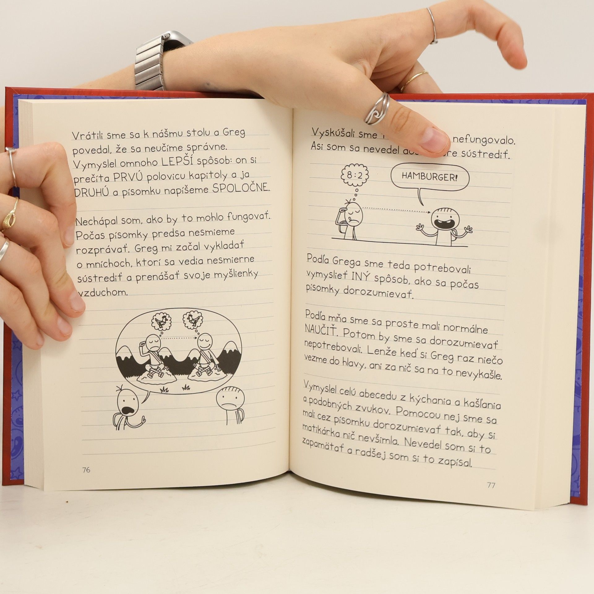 Jeff Kinney Denník skvelého kamoša