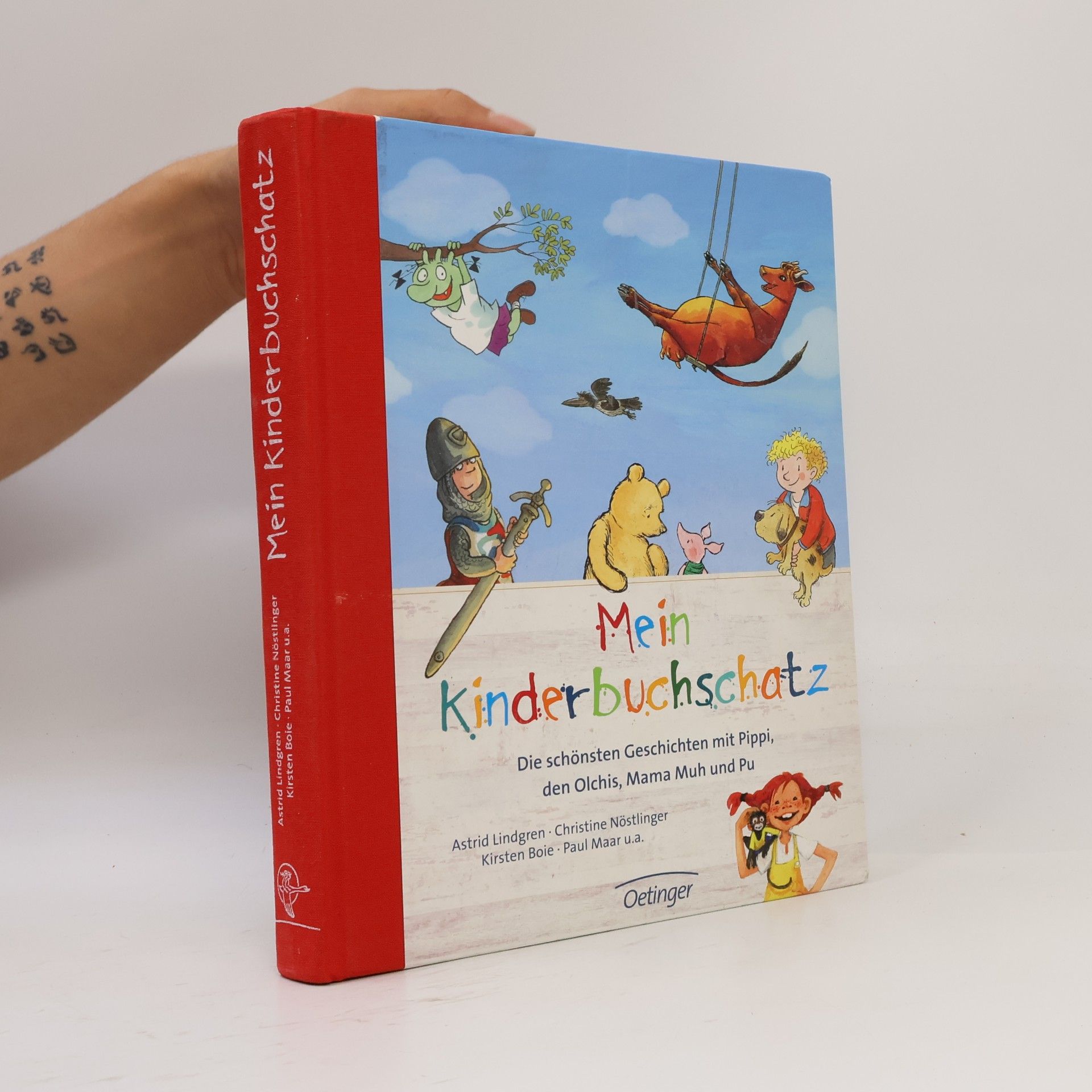 Kirsten Boie Mein Kinderbuchschatz