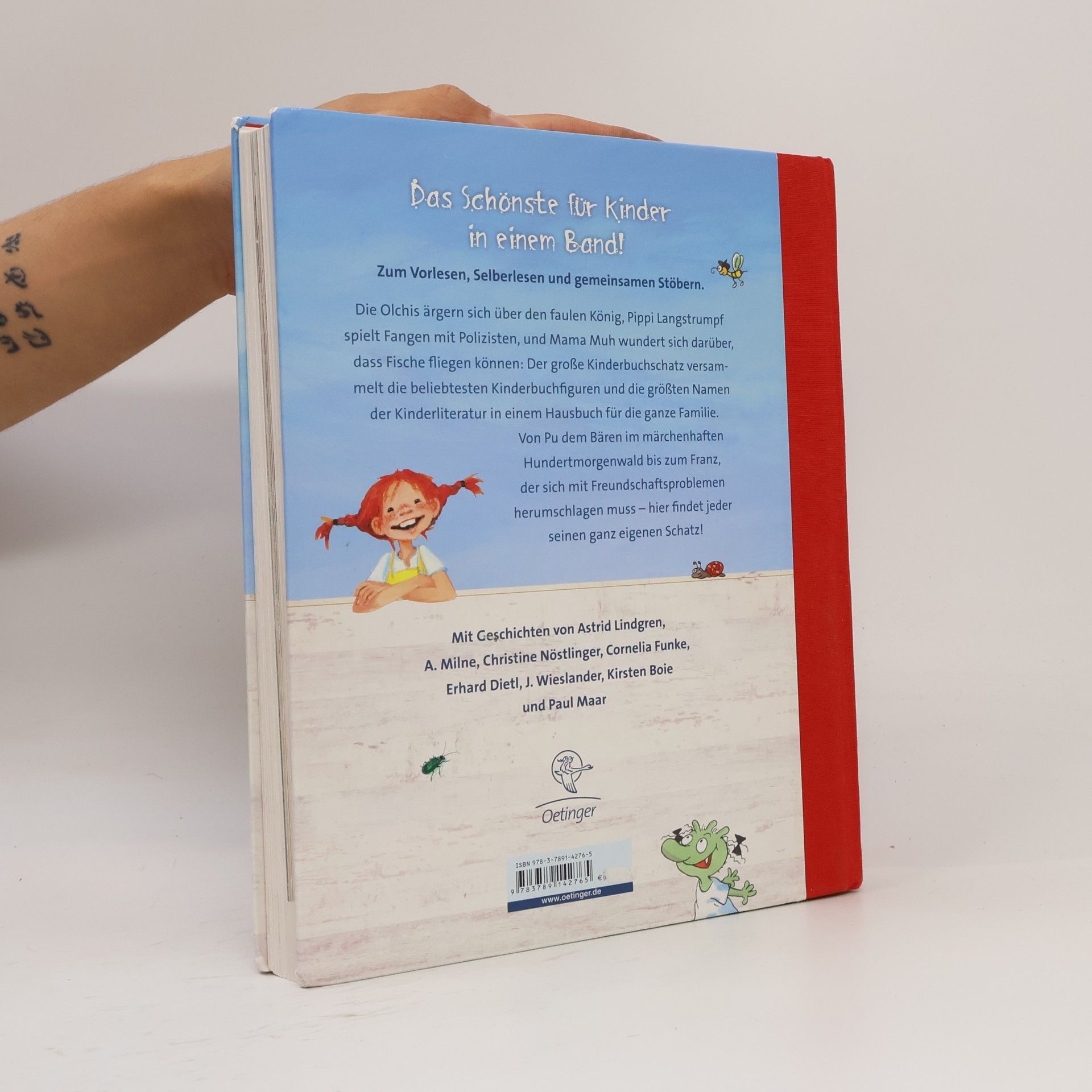 Kirsten Boie Mein Kinderbuchschatz
