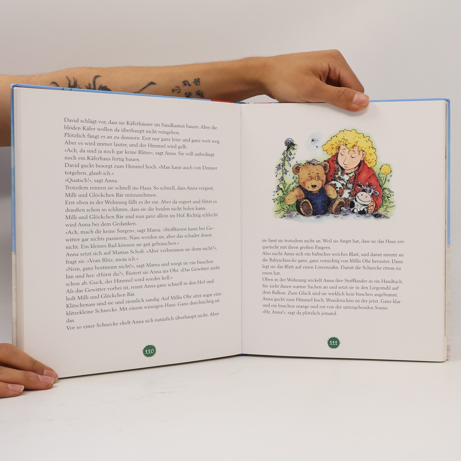 Kirsten Boie Mein Kinderbuchschatz