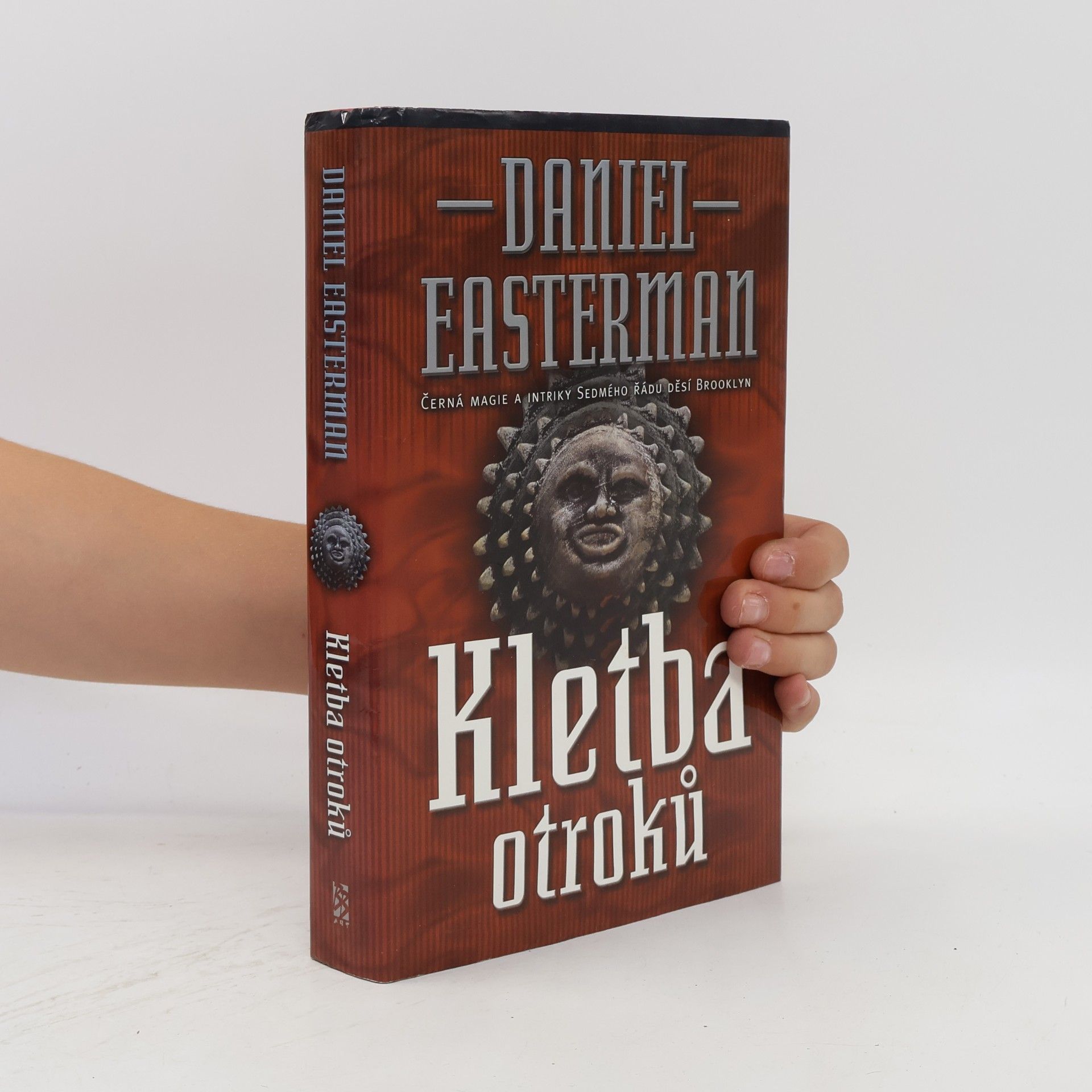 Daniel Easterman Kletba otroků
