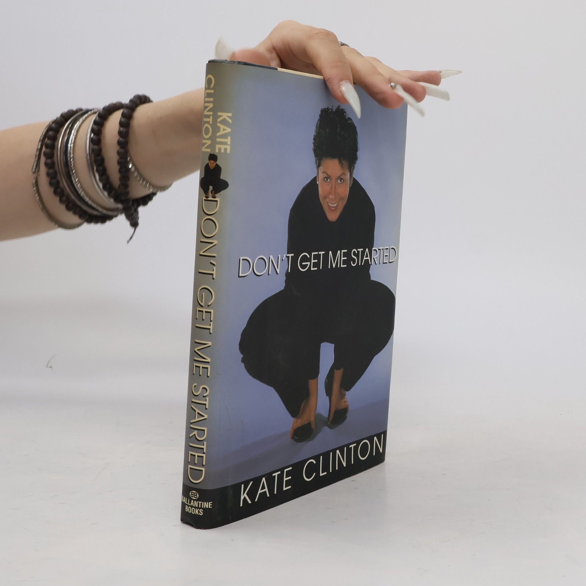 Kate Clinton Don't Get Me Started