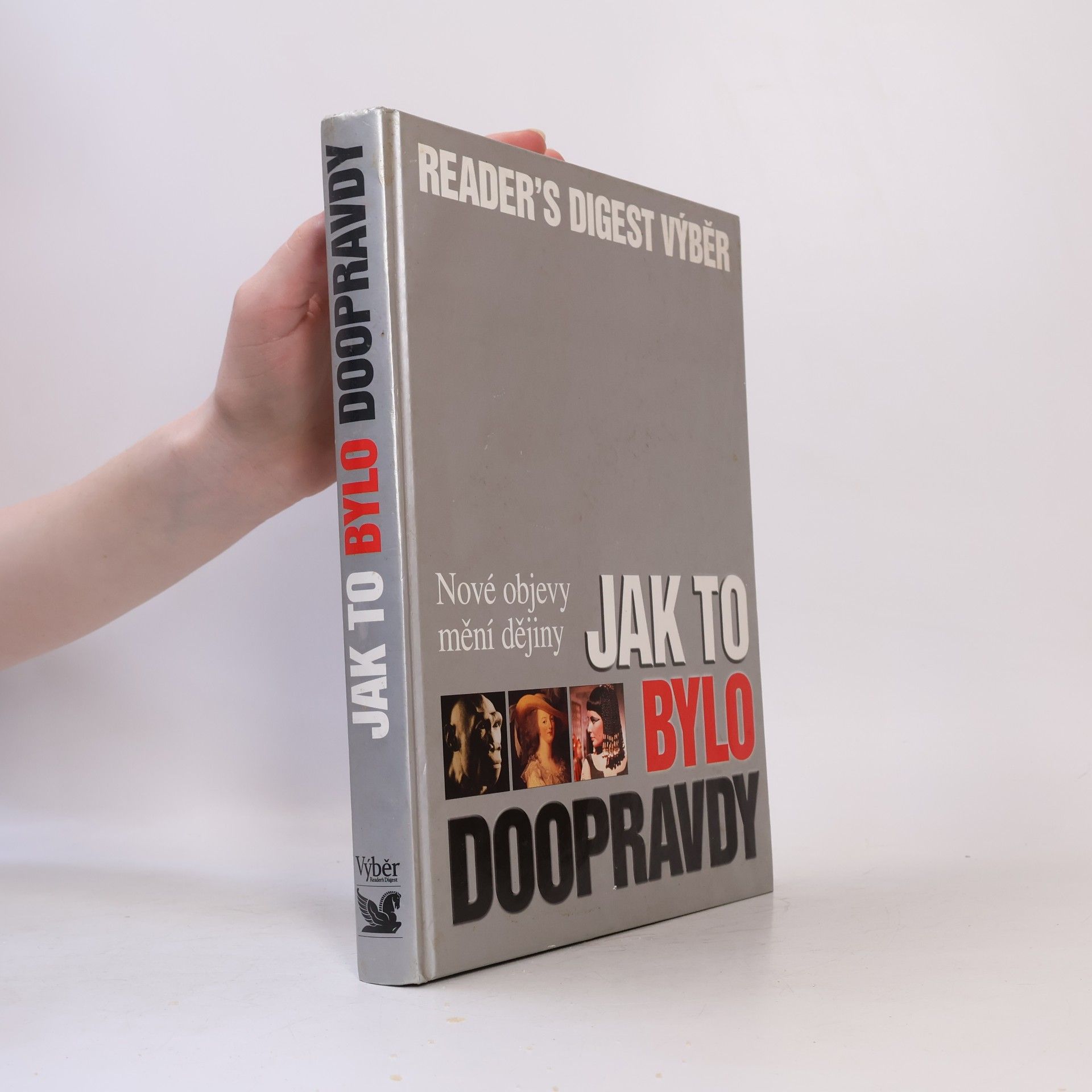 Russell Miller Jak to bylo doopravdy