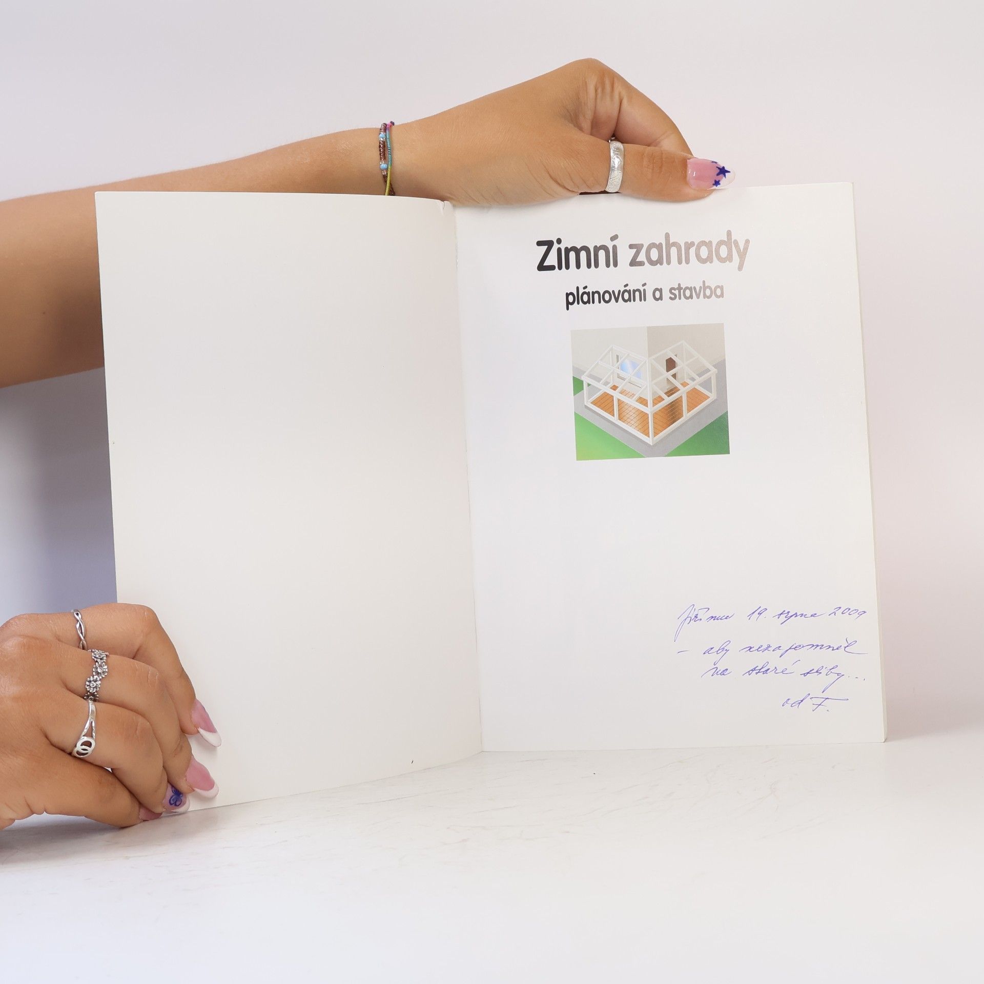 Hans-Werner Bastian Zimní zahrady: plánování a stavba
