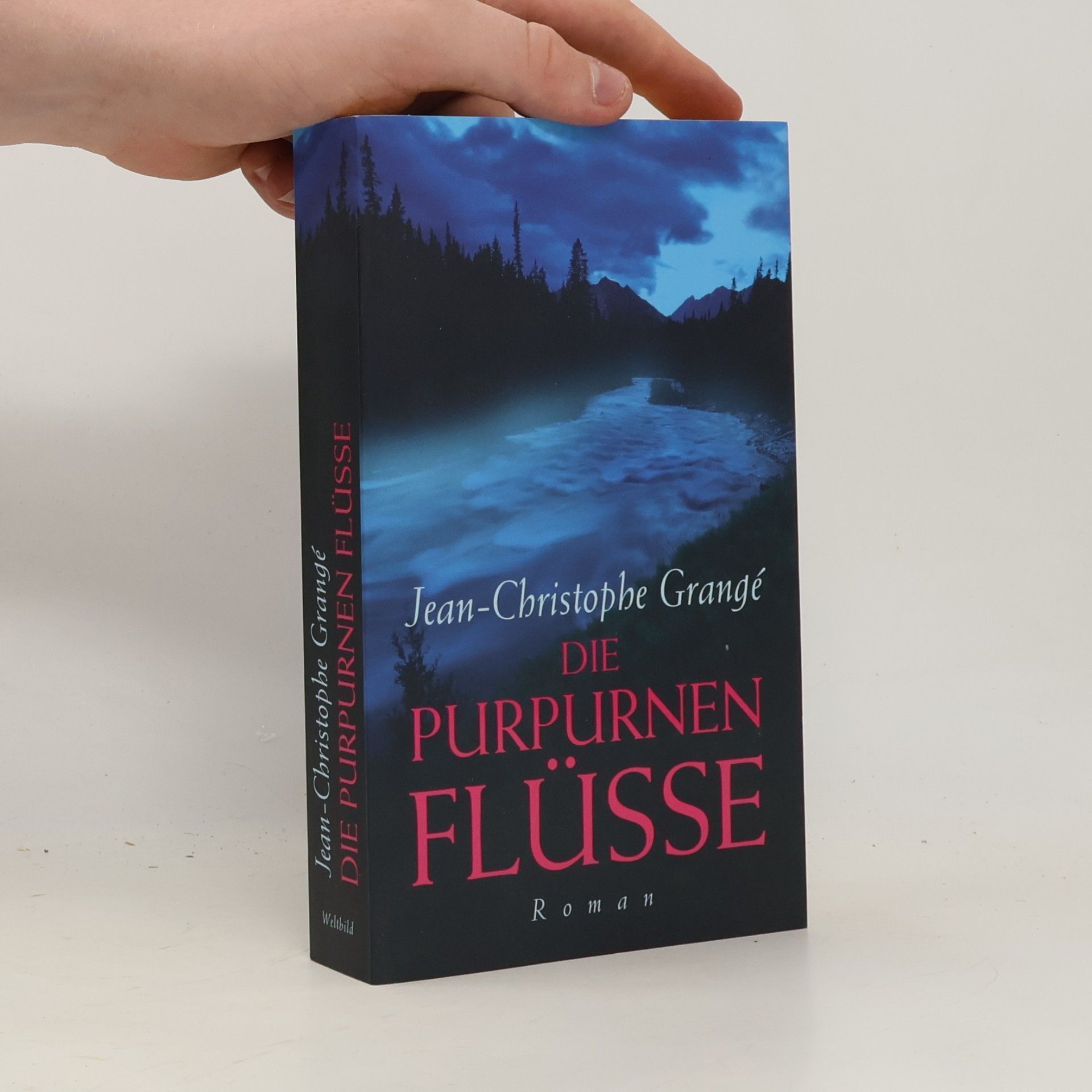 Jean Christophe Grangé Die purpurnen Flüsse