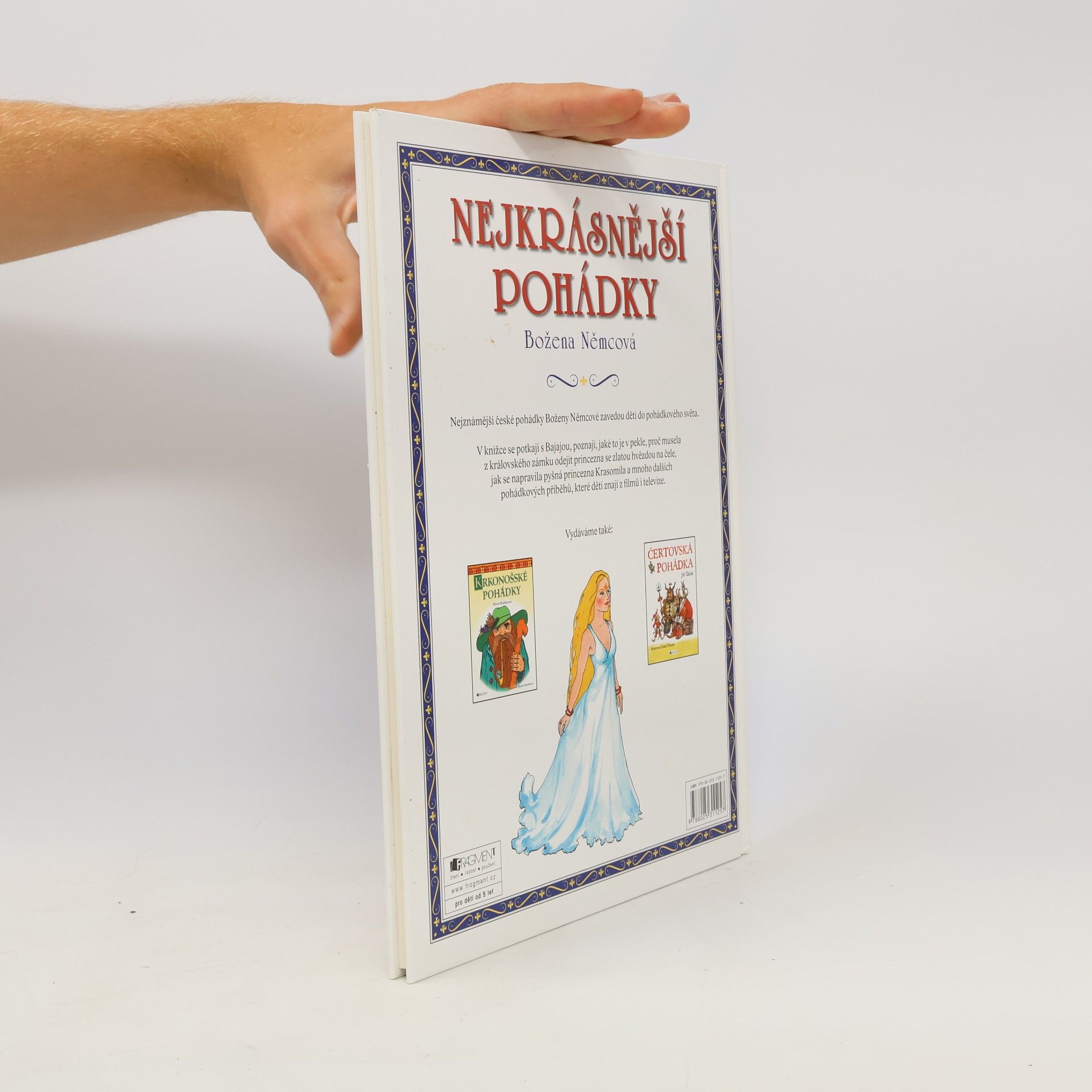 Slávka Kopecká Nejkrásnější pohádky
