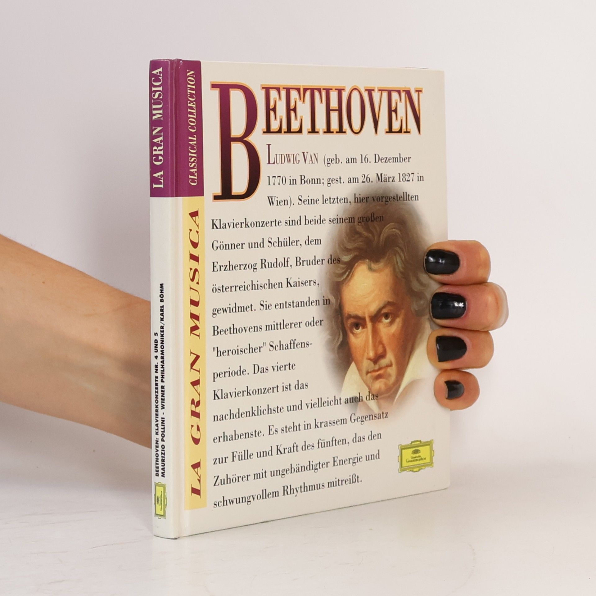 Ludwig van Beethoven Ludwig van Beethoven