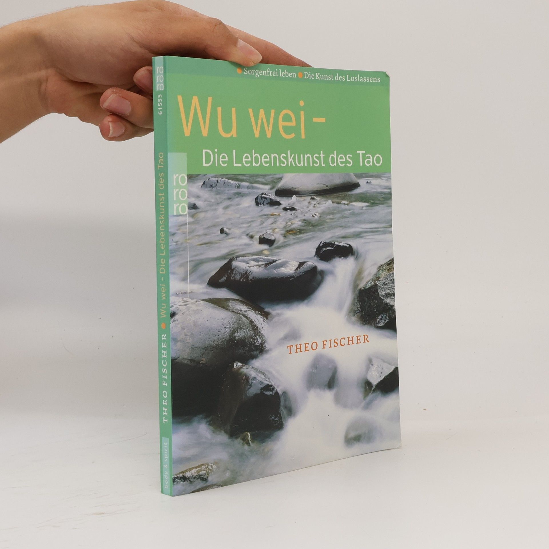 Theo Fischer Wu wei