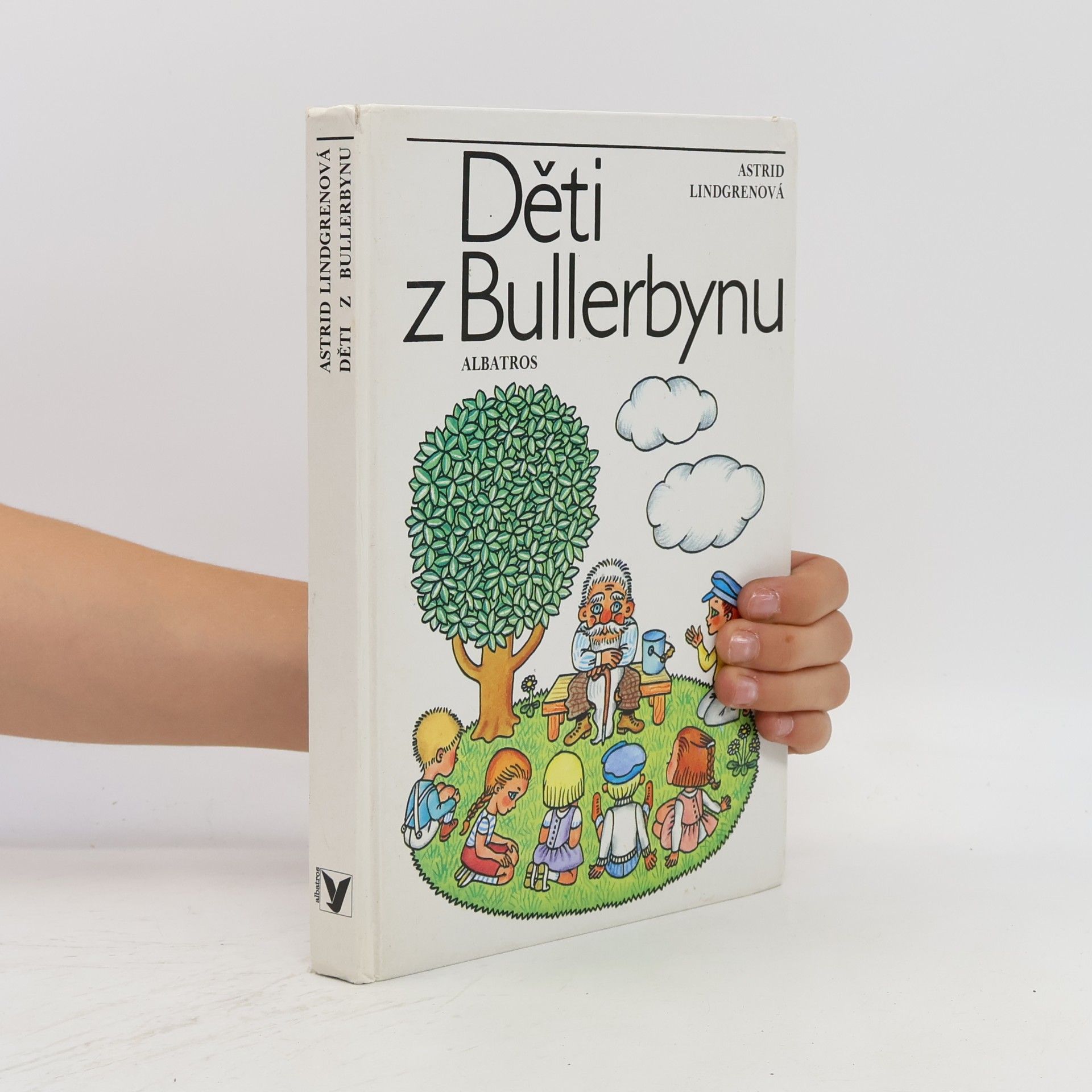 Astrid Lindgren Děti z Bullerbynu