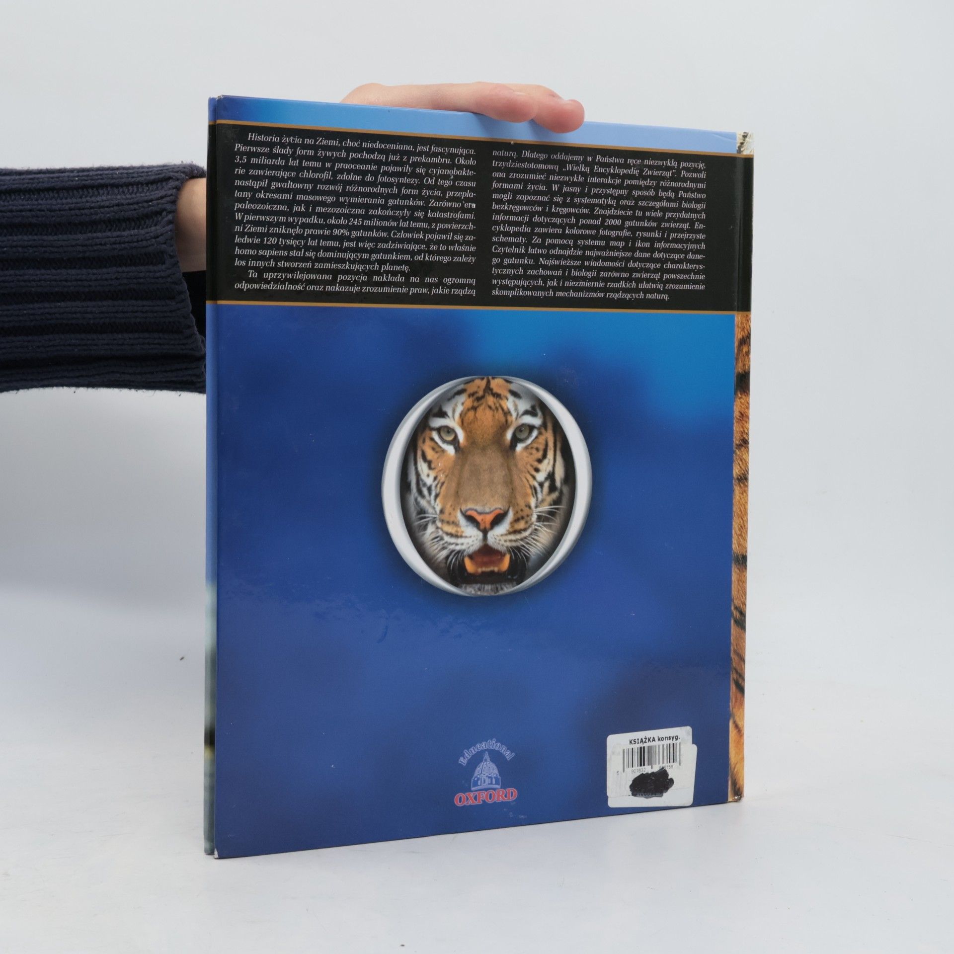 Autorenkollektiv WIELKA ENCYKLOPEDIA ZWIERZĄT 5