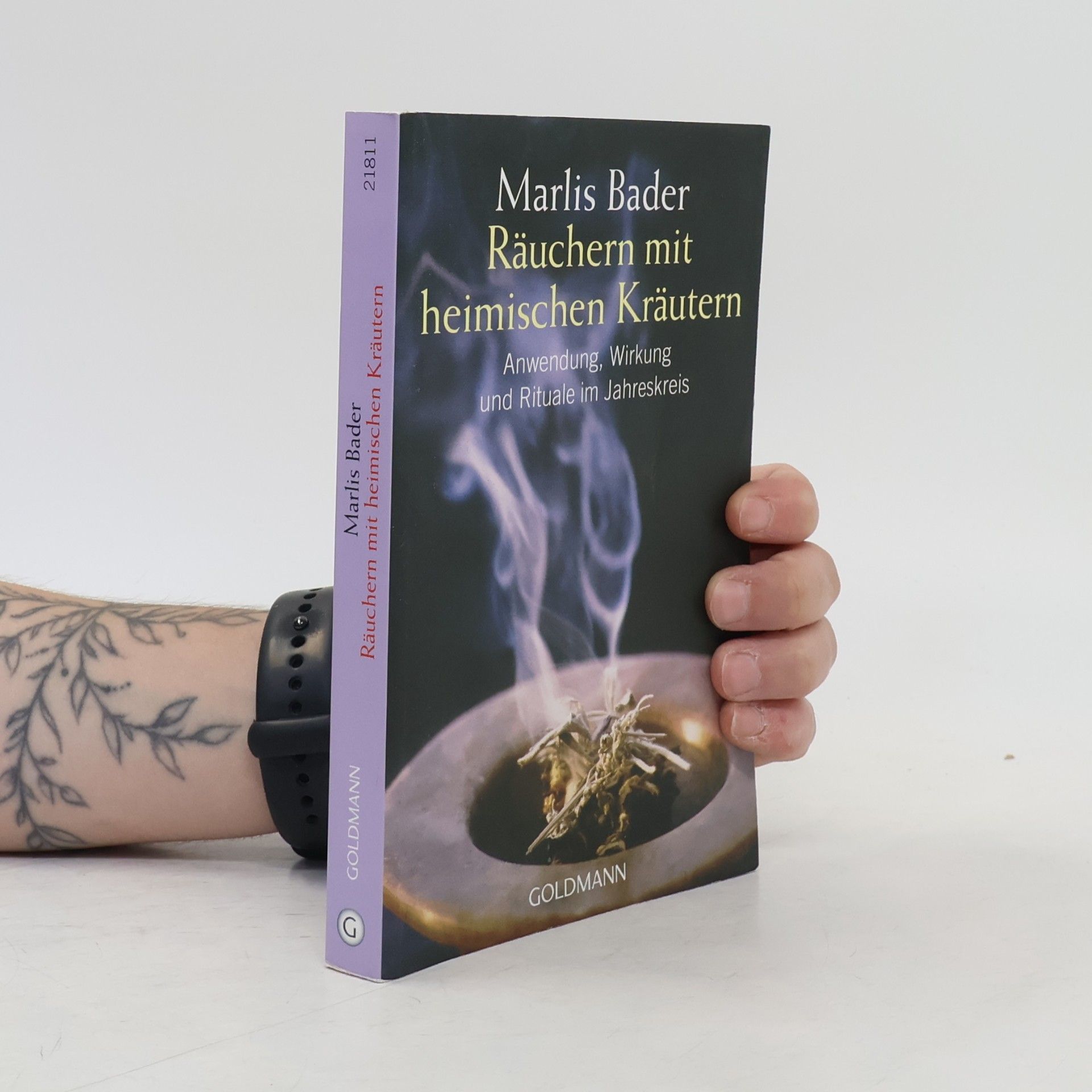 Räuchern mit heimischen Kräutern