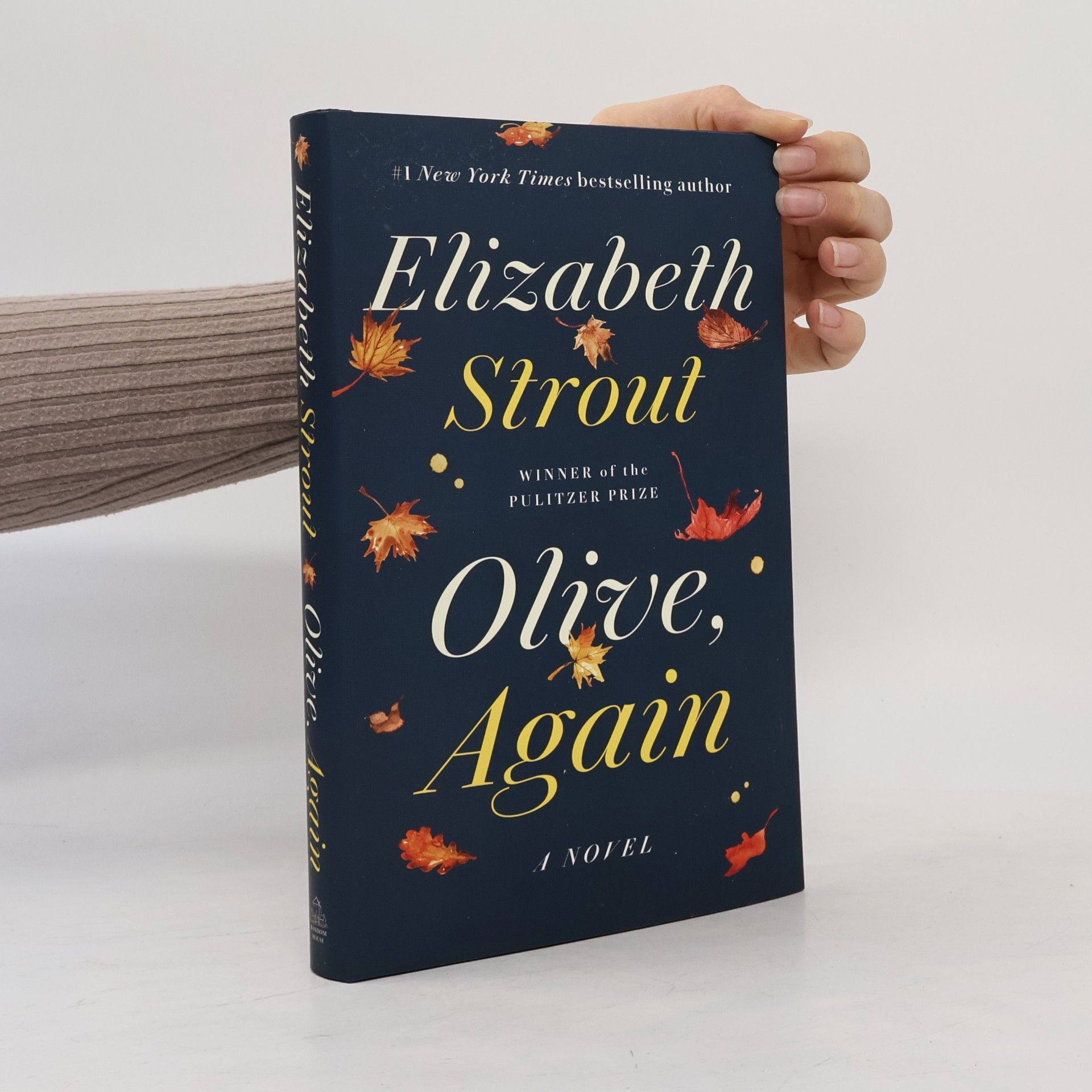 Elizabeth Strout Olive, Again