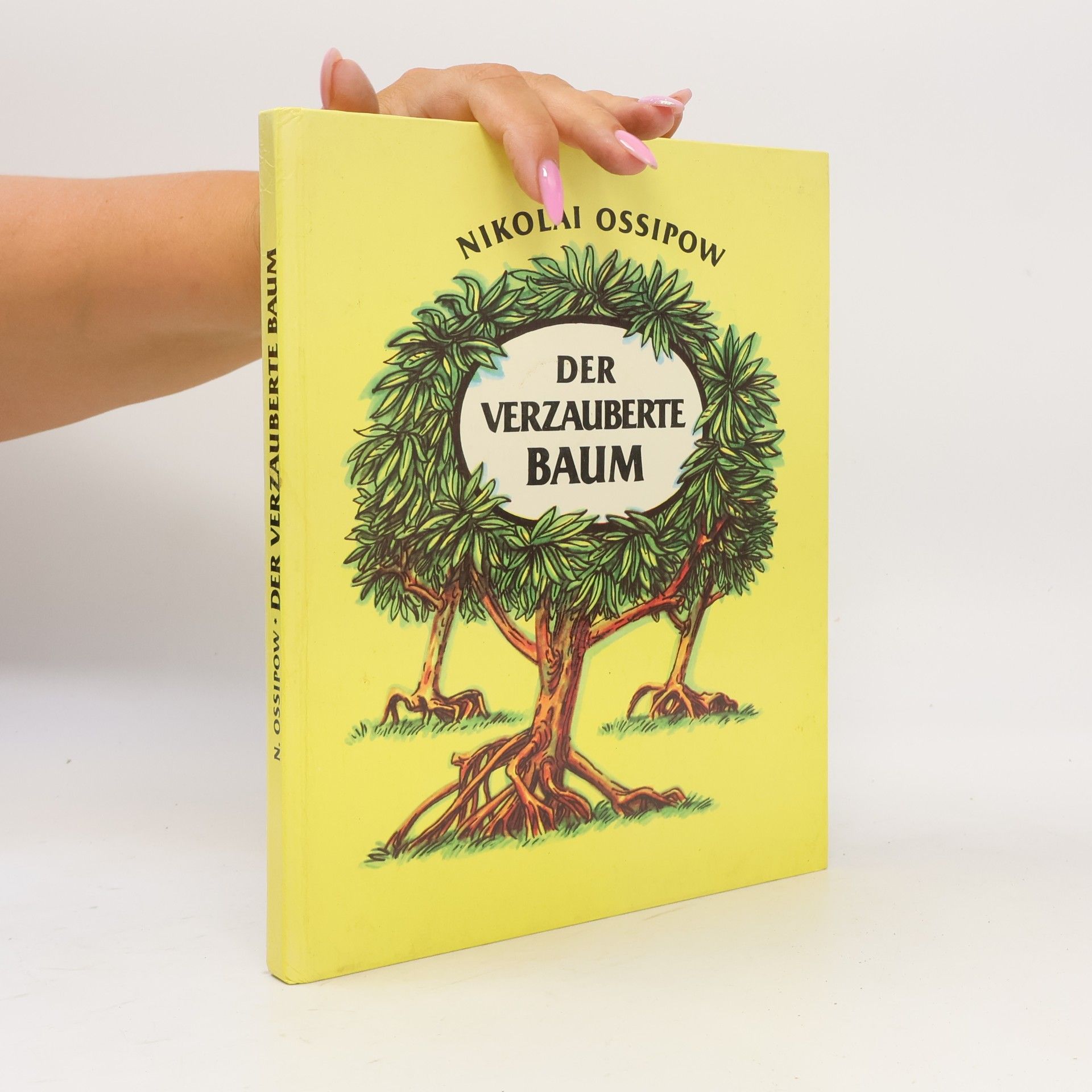 Nikolaj Jefgrafovič Osipov Der verzauberte Baum
