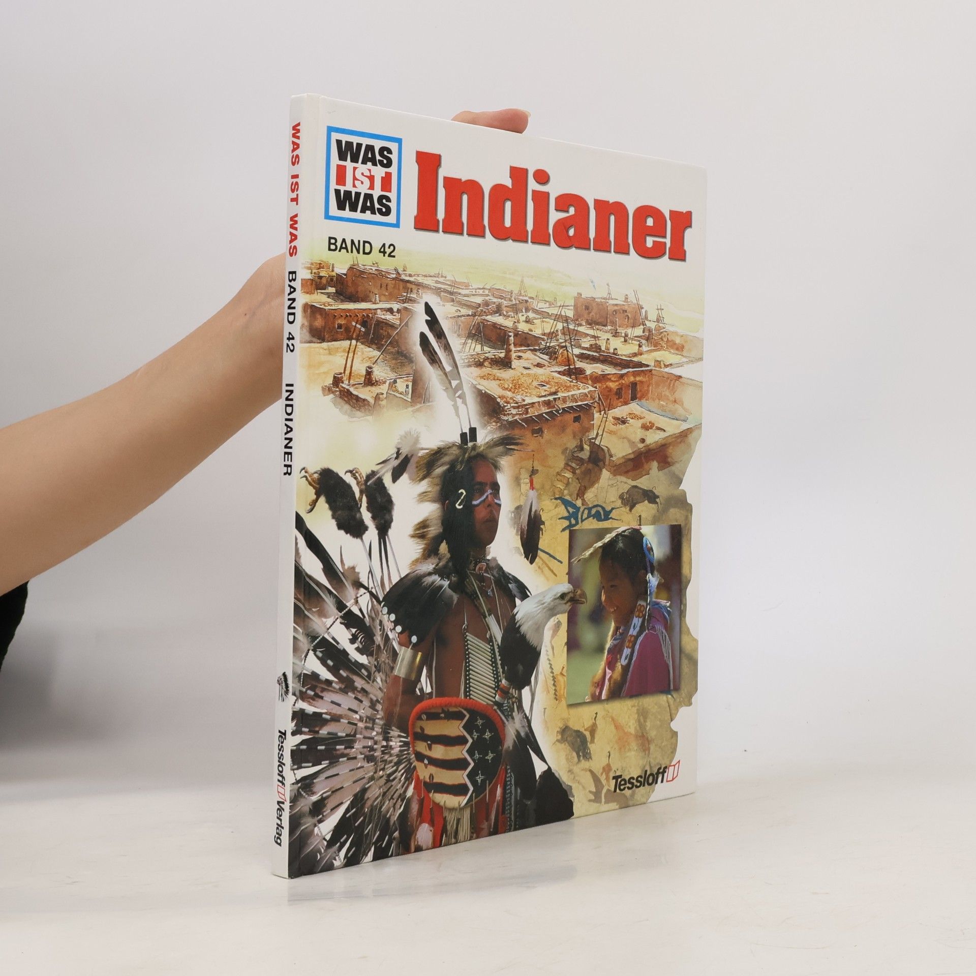 Signe Seiler Indianer