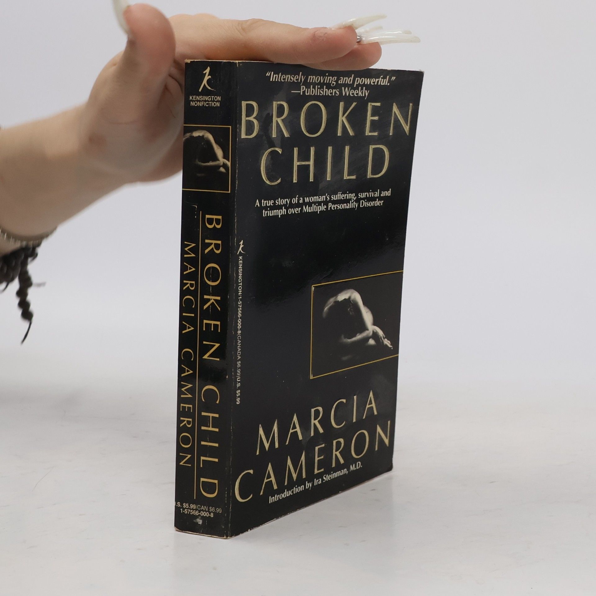 Marcia Cameron Broken Child