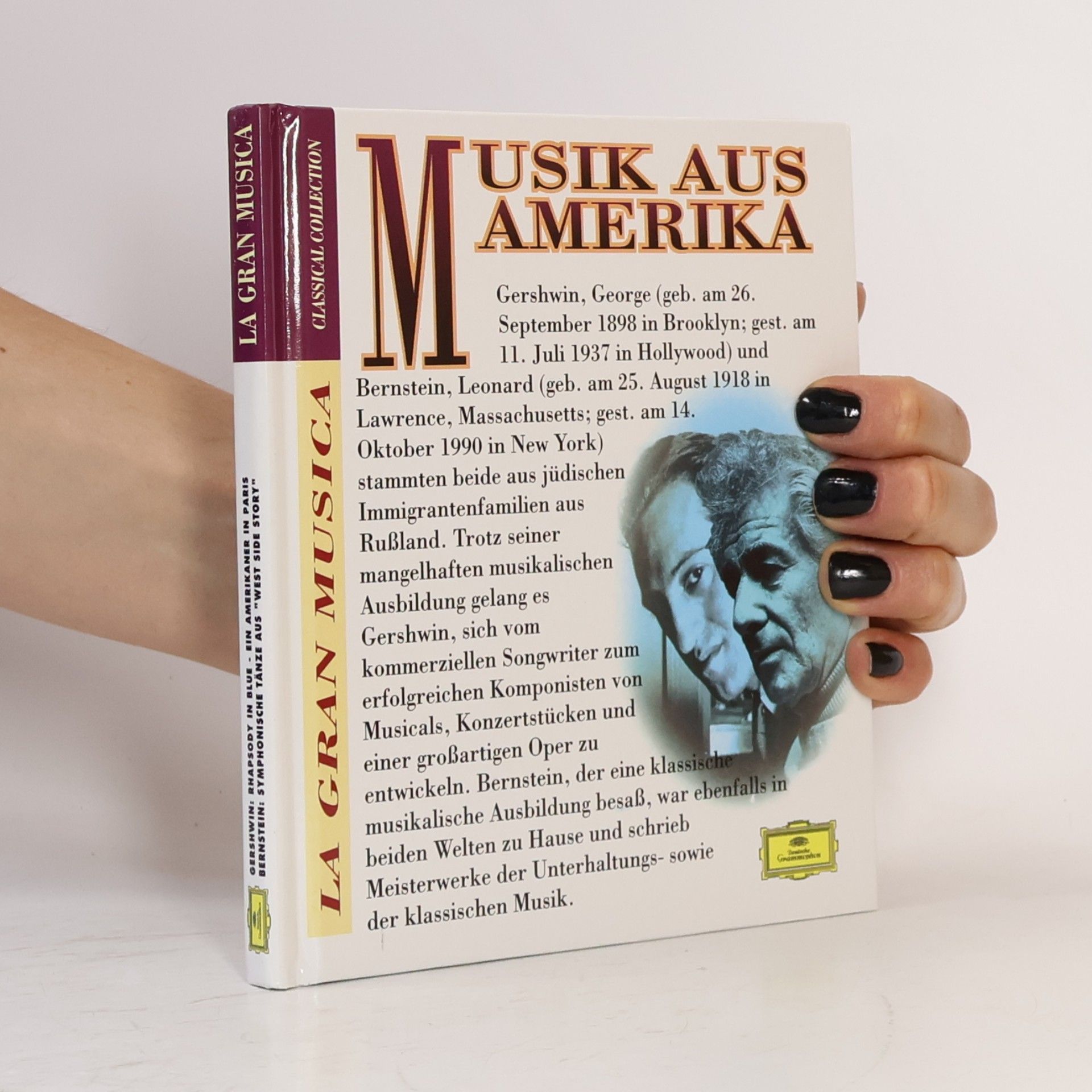 Autores varios Musik aus Amerika