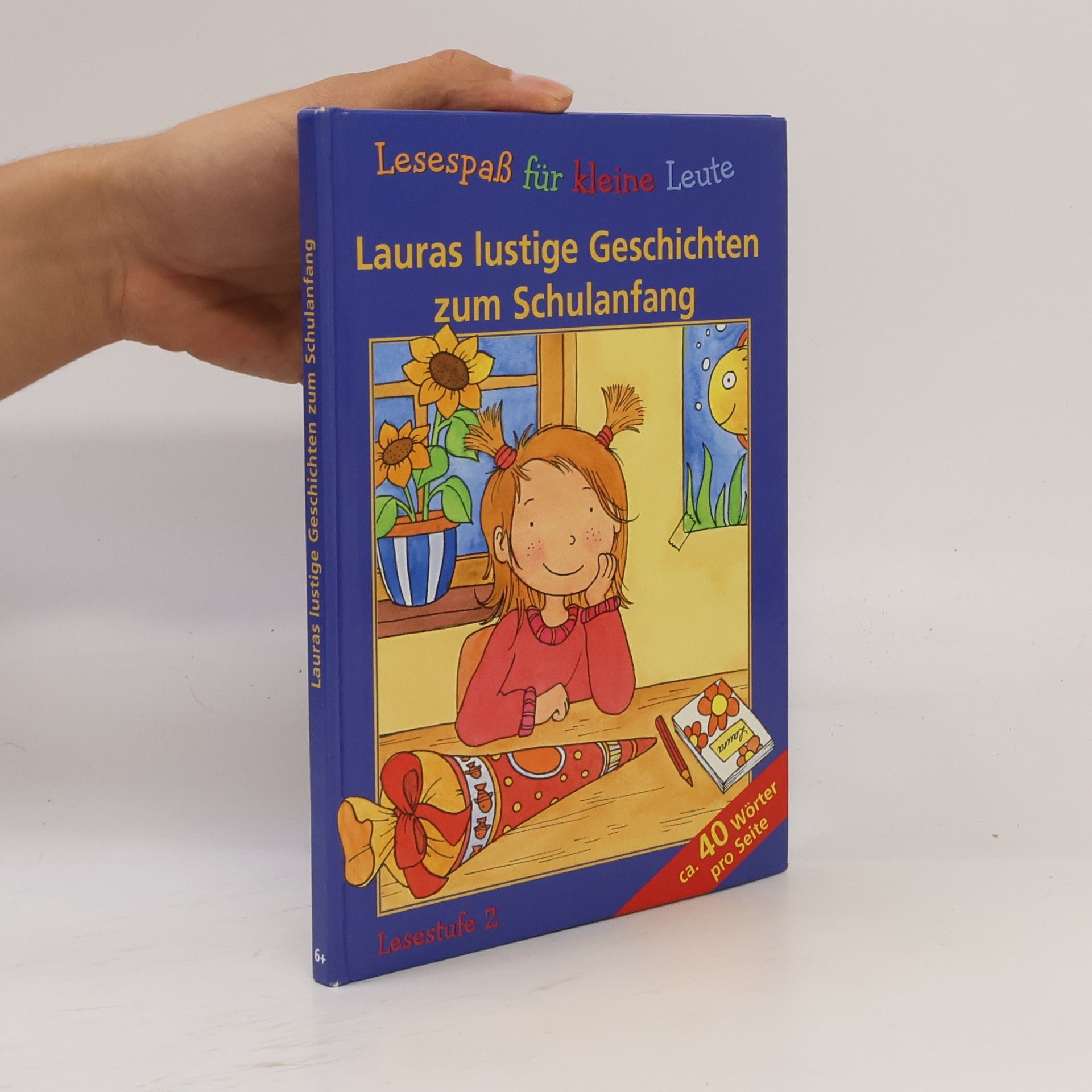 Autorenkollektiv Lauras lustige Geschichten zum Schulanfang