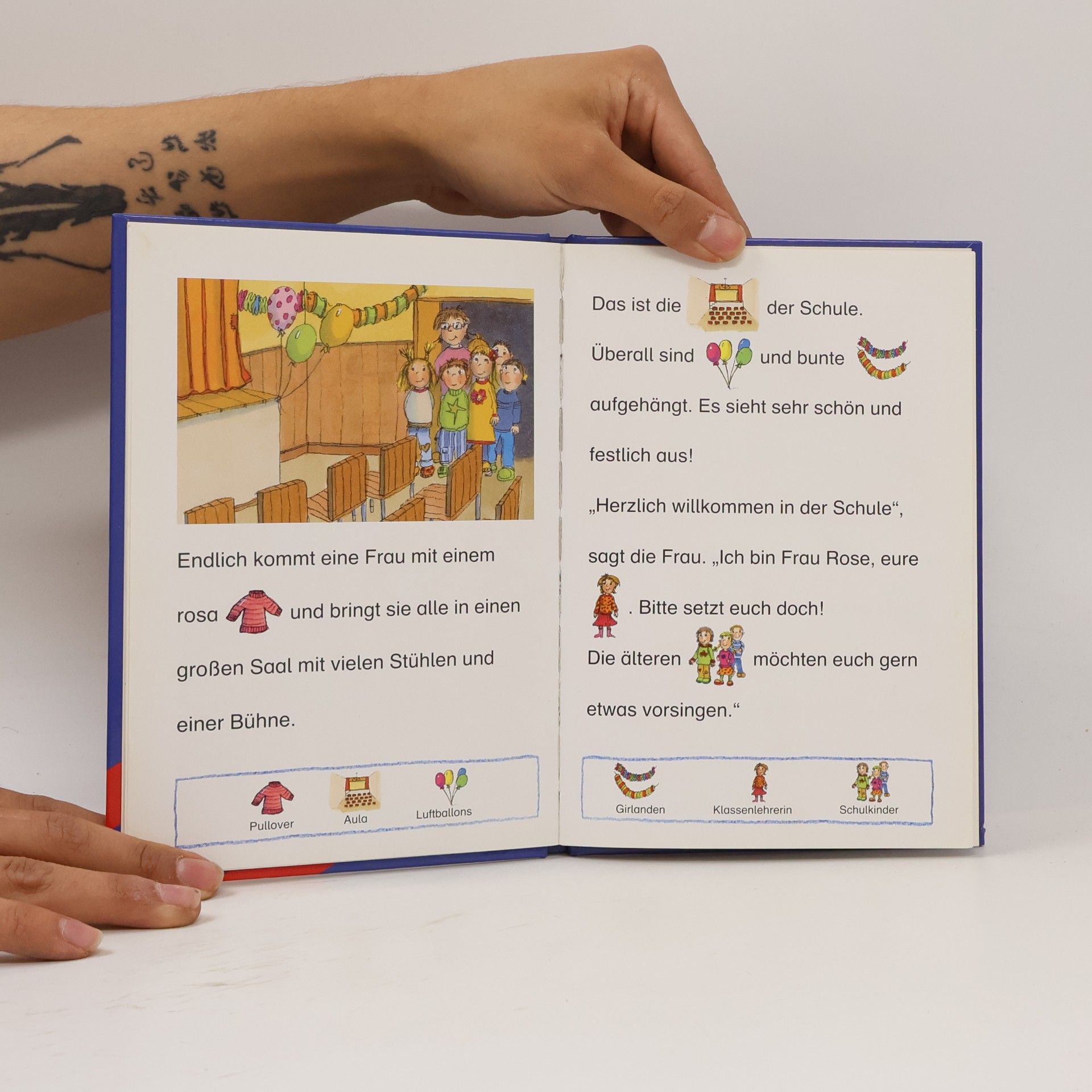 Autorenkollektiv Lauras lustige Geschichten zum Schulanfang