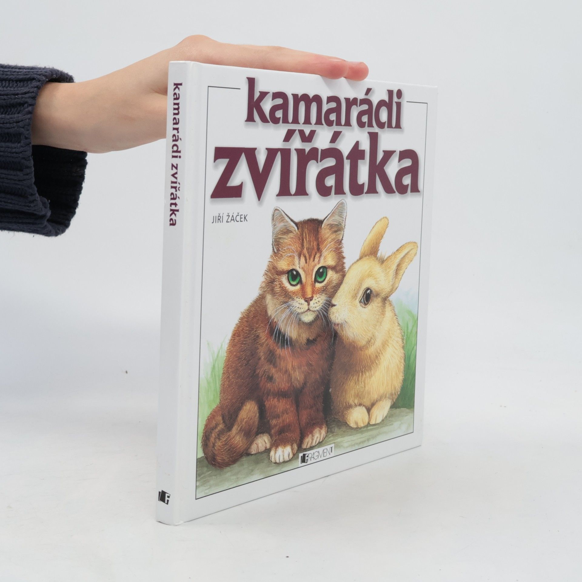 Kamarádi zvířátka