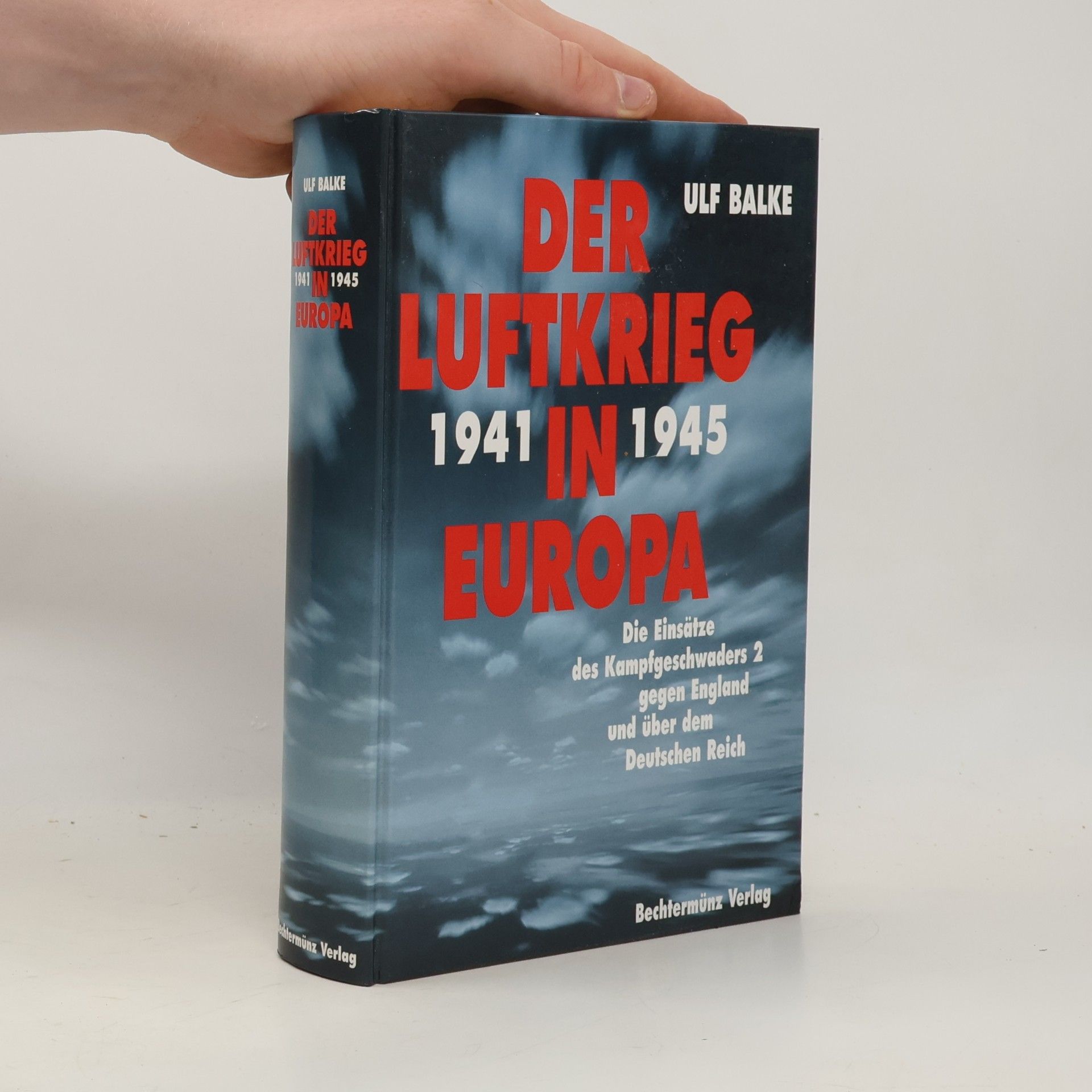 Der Luftkrieg in Europa 1939-1941