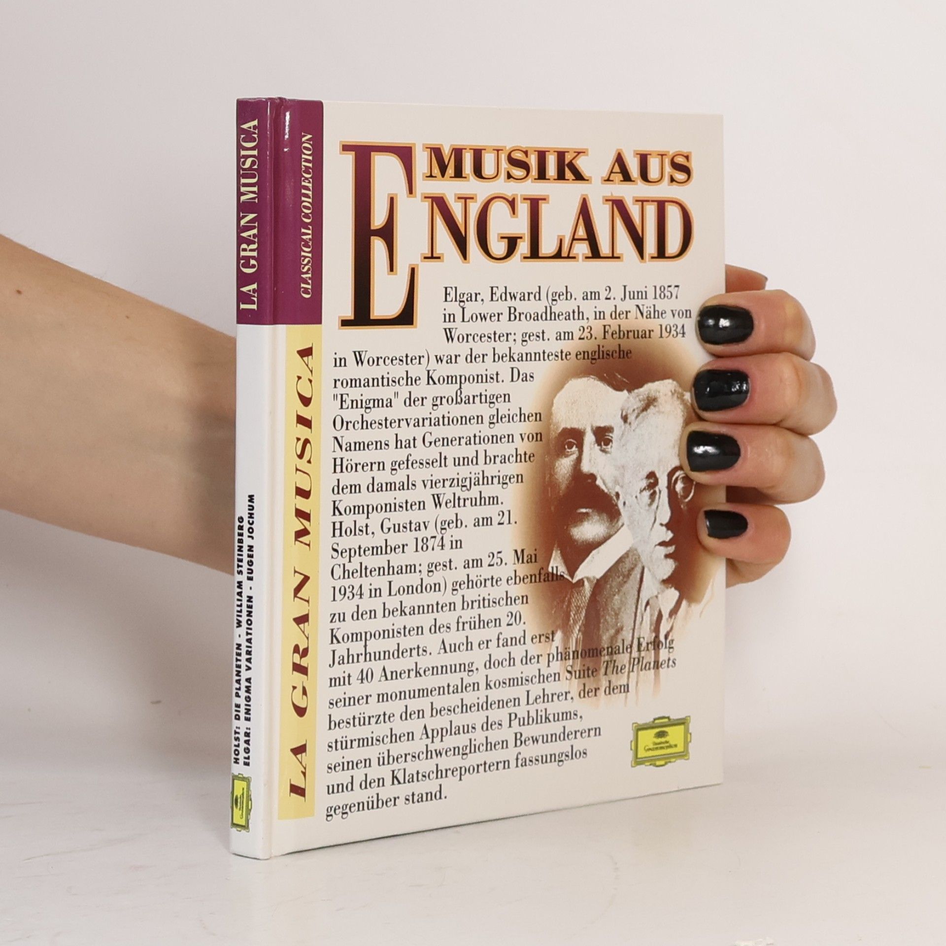 Autores varios Musik aus England
